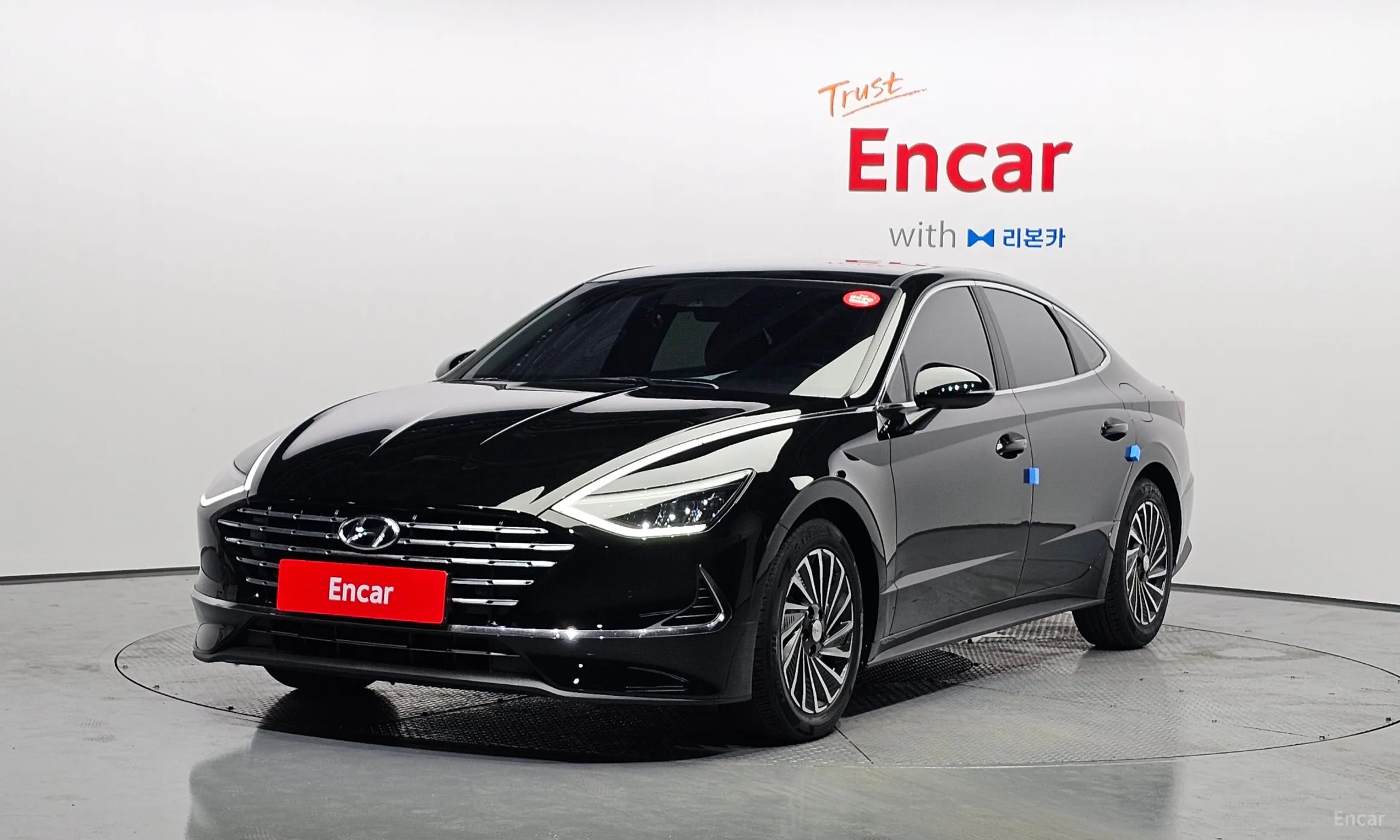 Hyundai Sonata Hybrid (DN8)