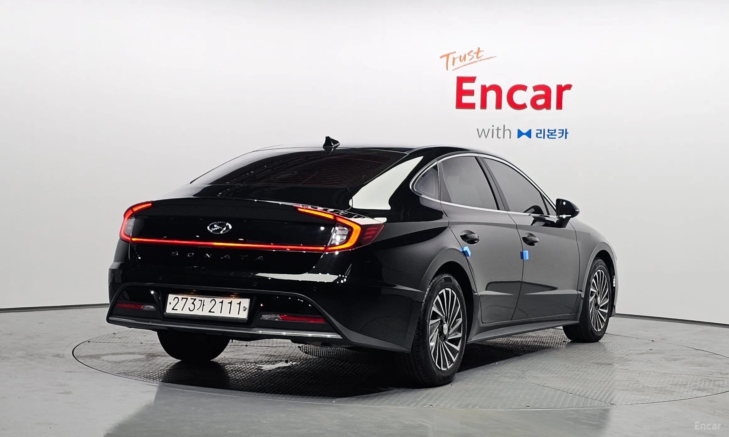 Hyundai Sonata Hybrid (DN8)