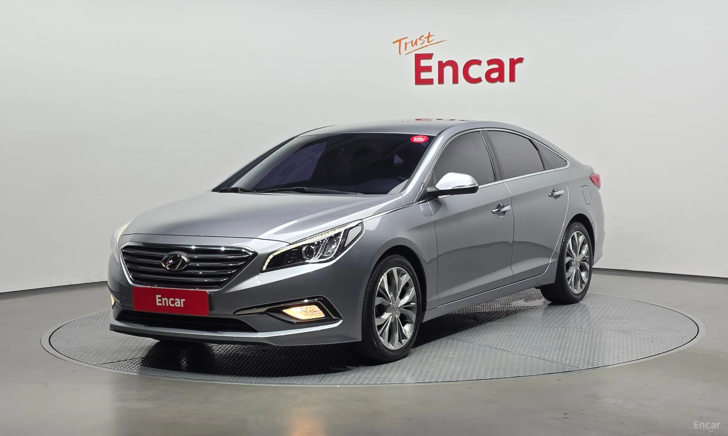 Hyundai LF Sonata