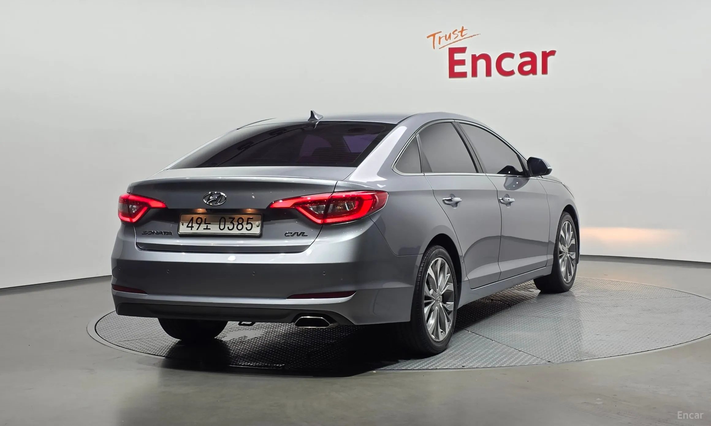 Hyundai LF Sonata