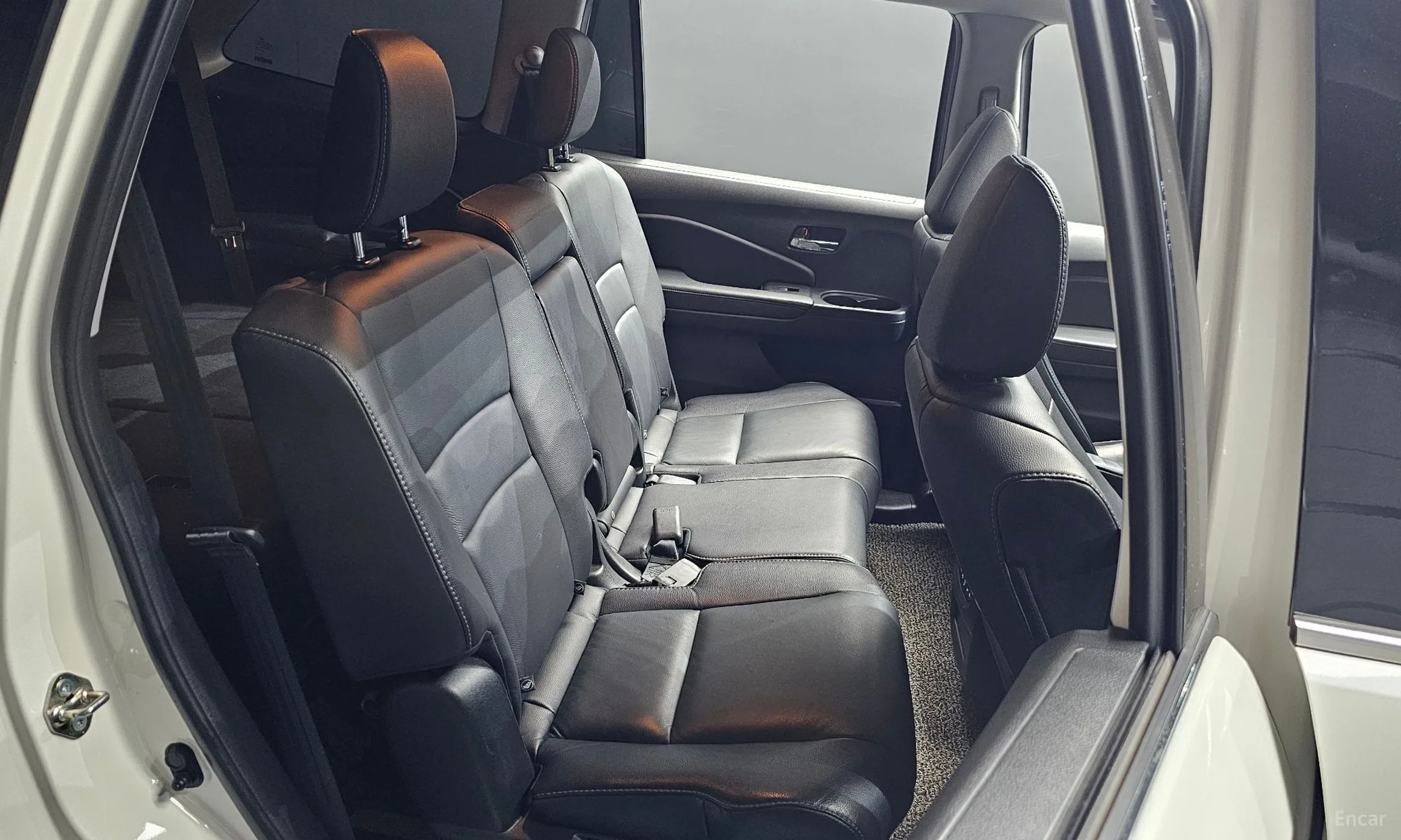 Honda Pilot 3rd Generation превью 11