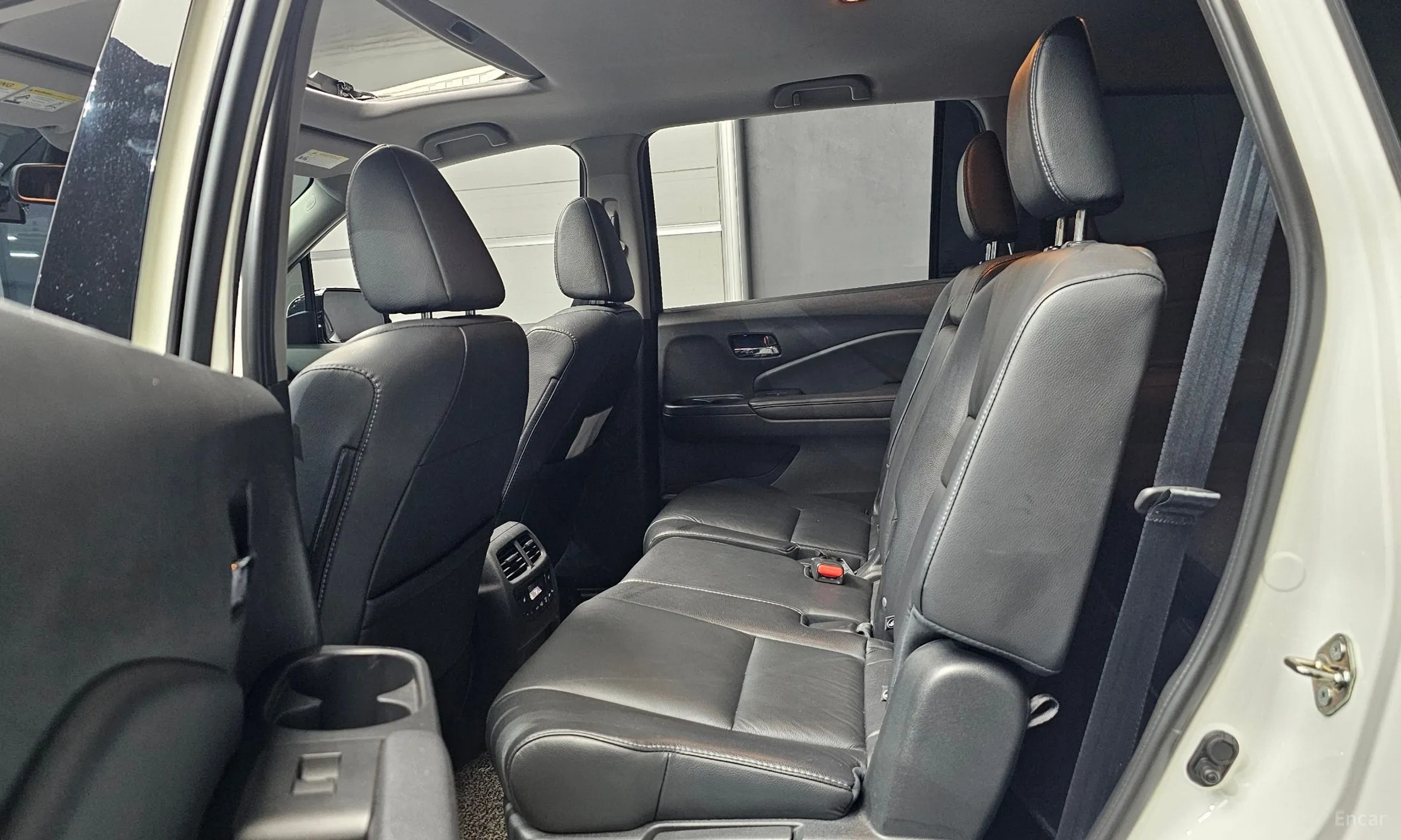 Honda Pilot 3rd Generation превью 12