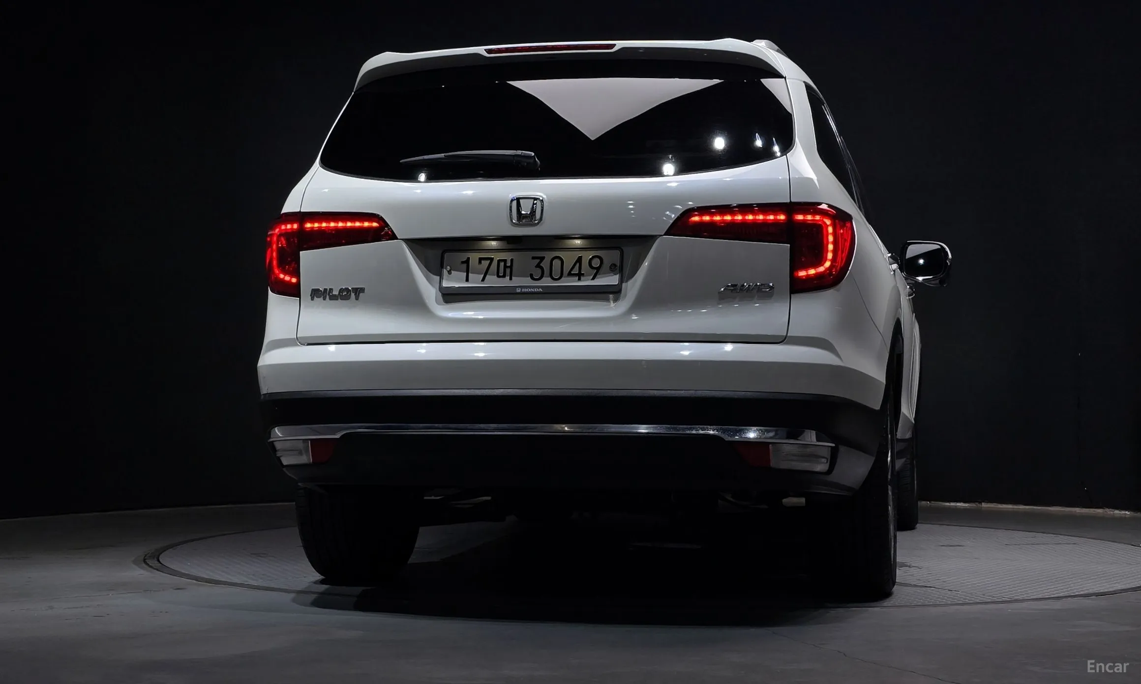 Honda Pilot 3rd Generation превью 4