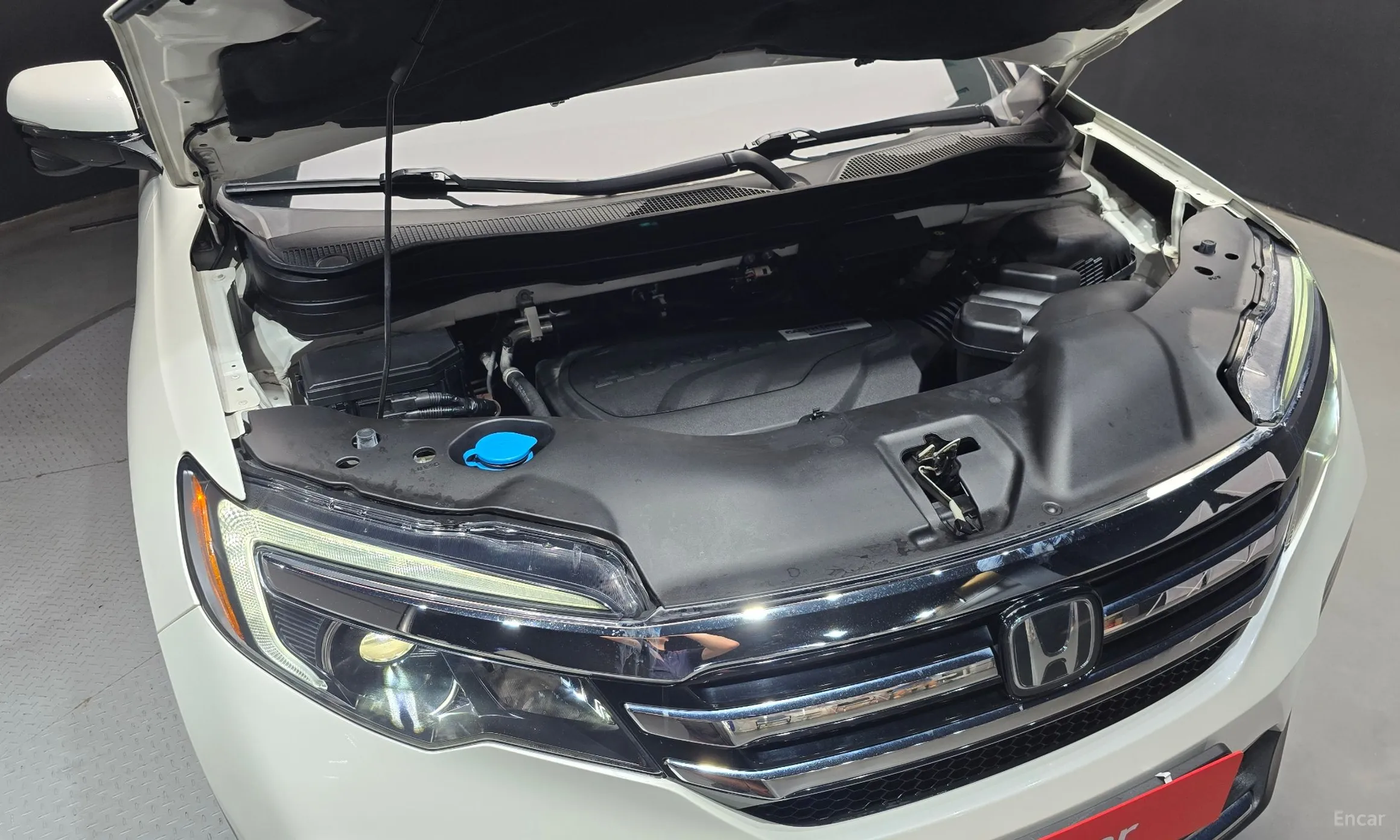 Honda Pilot 3rd Generation превью 6