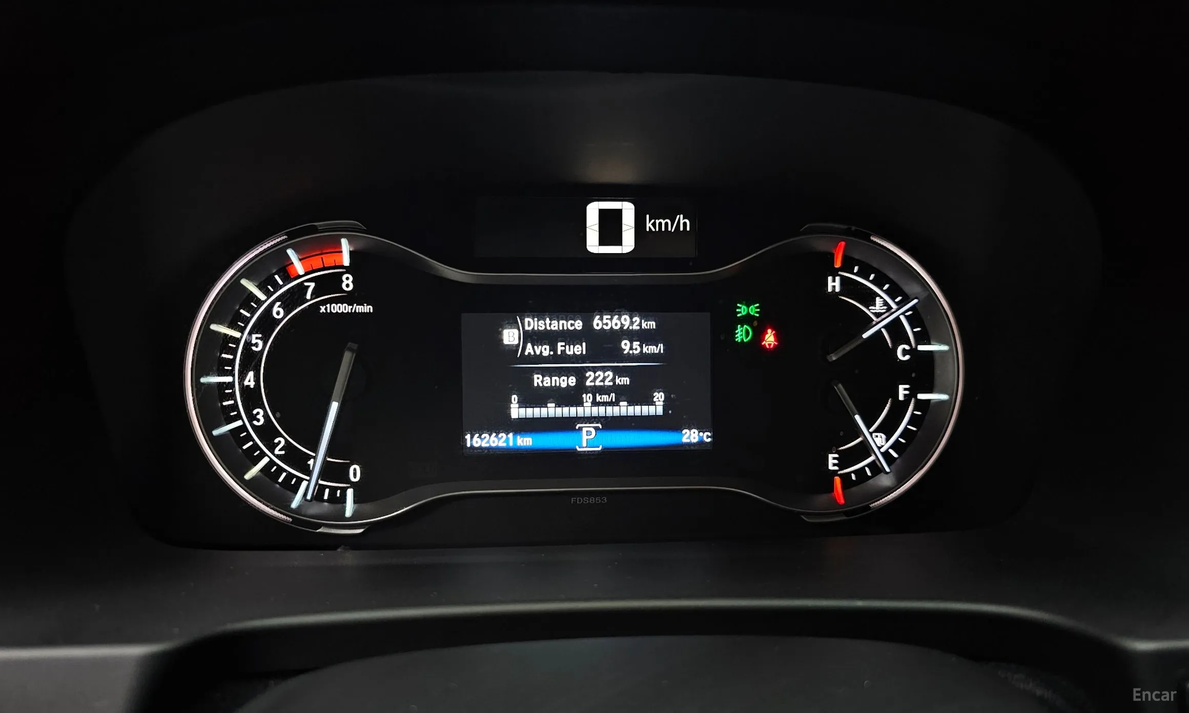 Honda Pilot 3rd Generation превью 8
