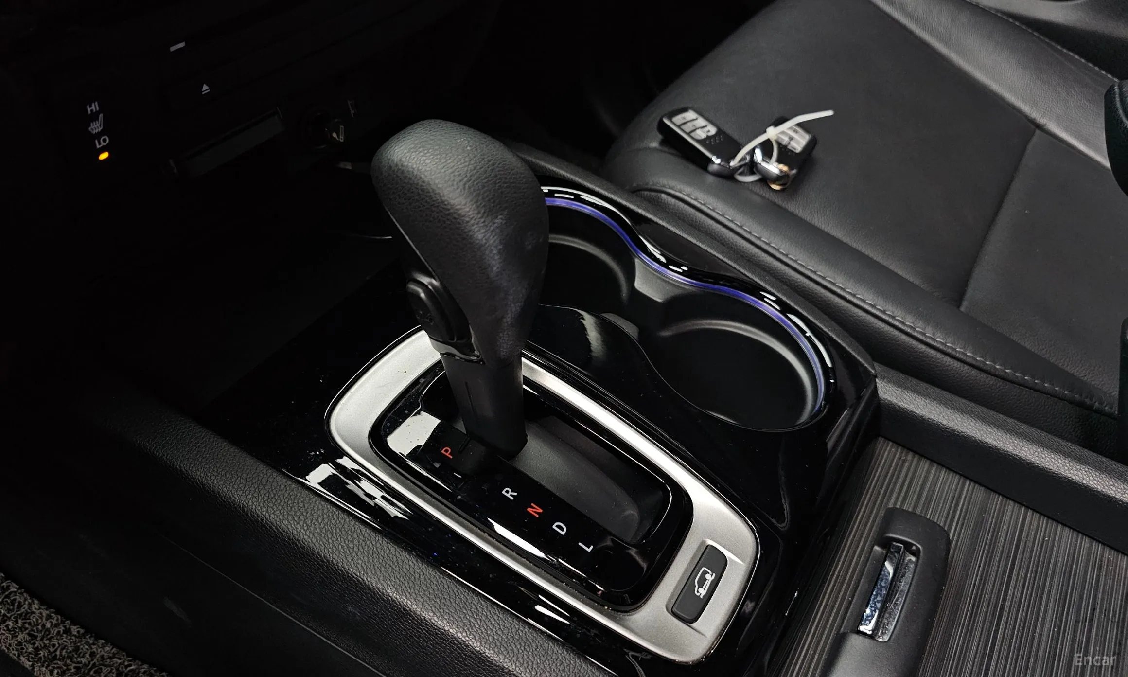 Honda Pilot 3rd Generation превью 9