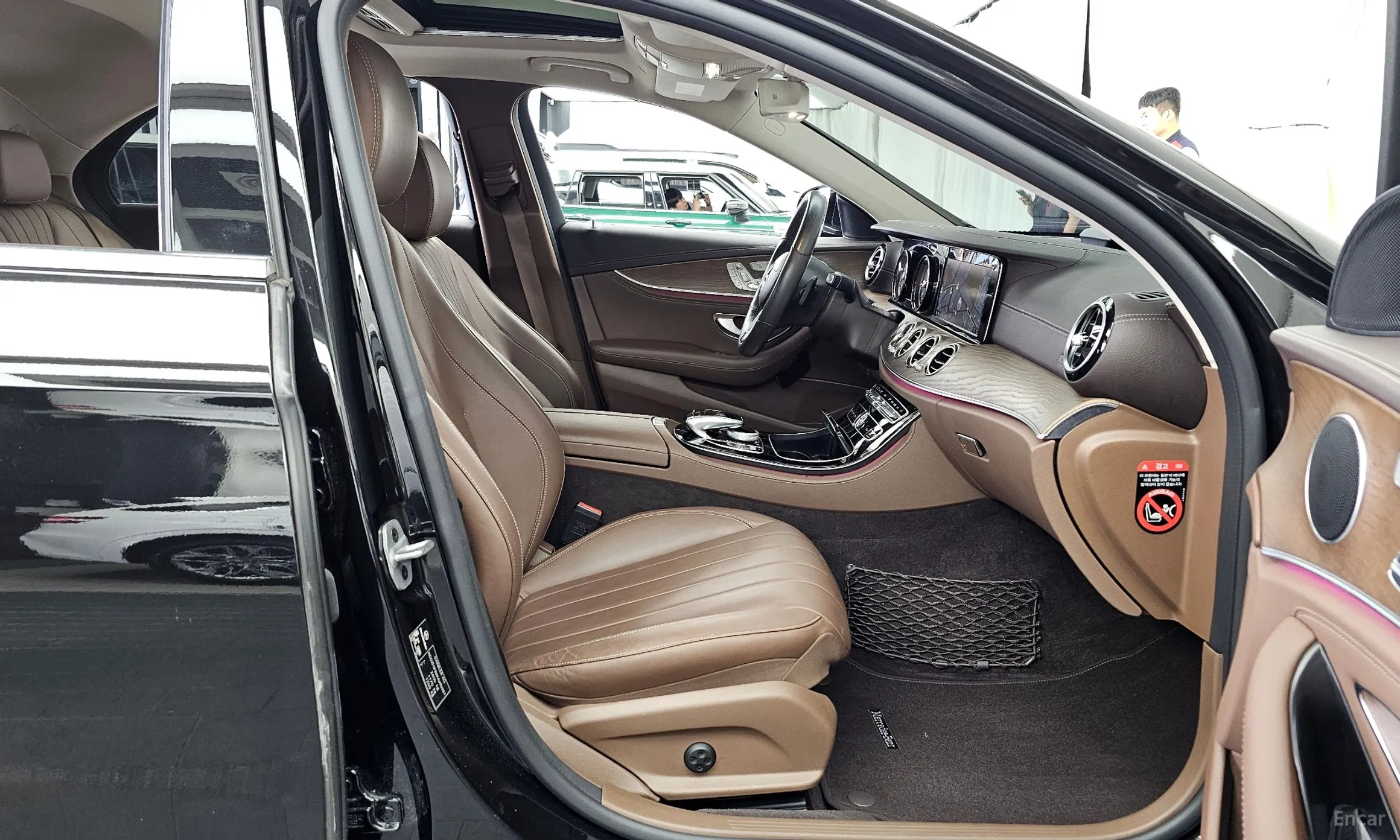 Mercedes Benz E-Class W213 превью 11