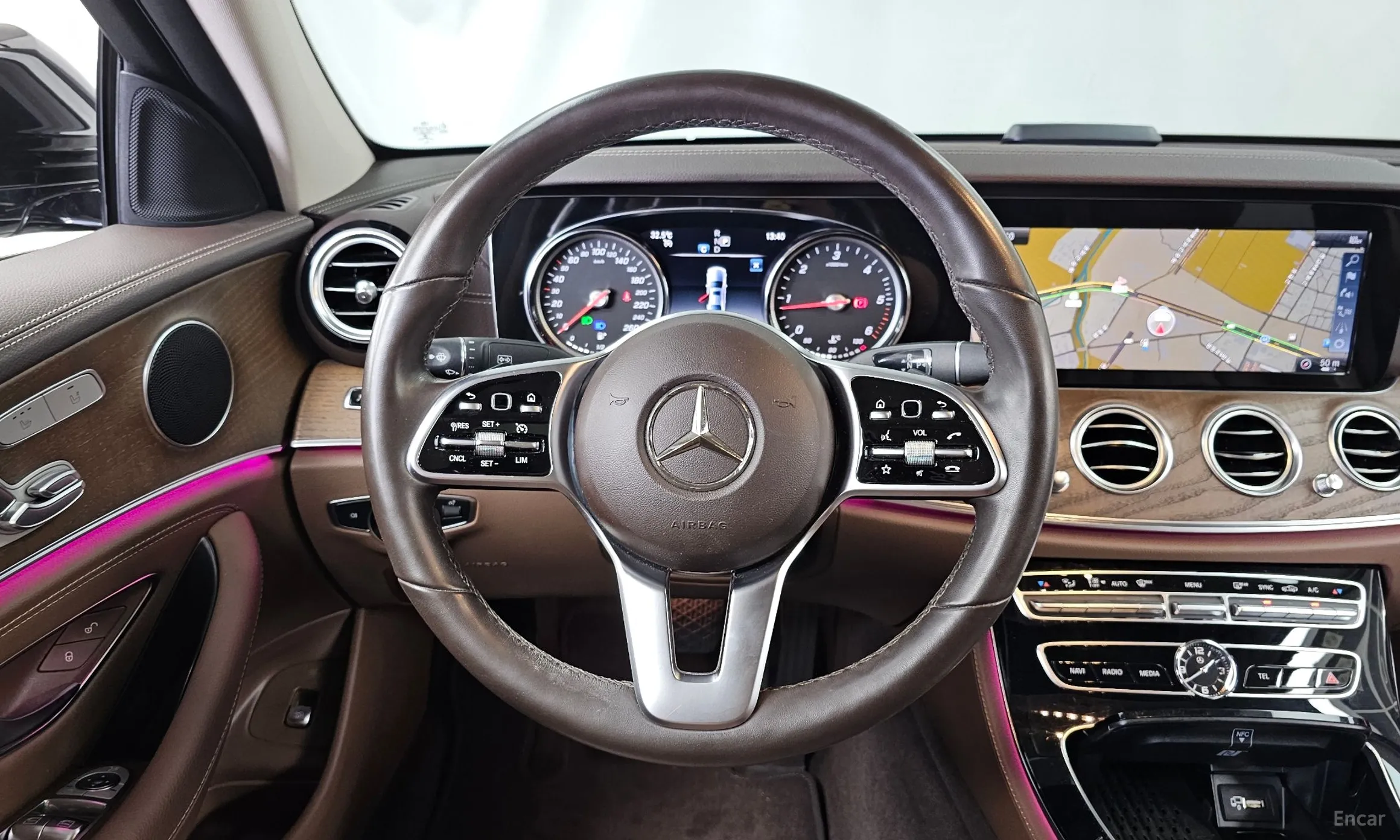Mercedes Benz E-Class W213 превью 13