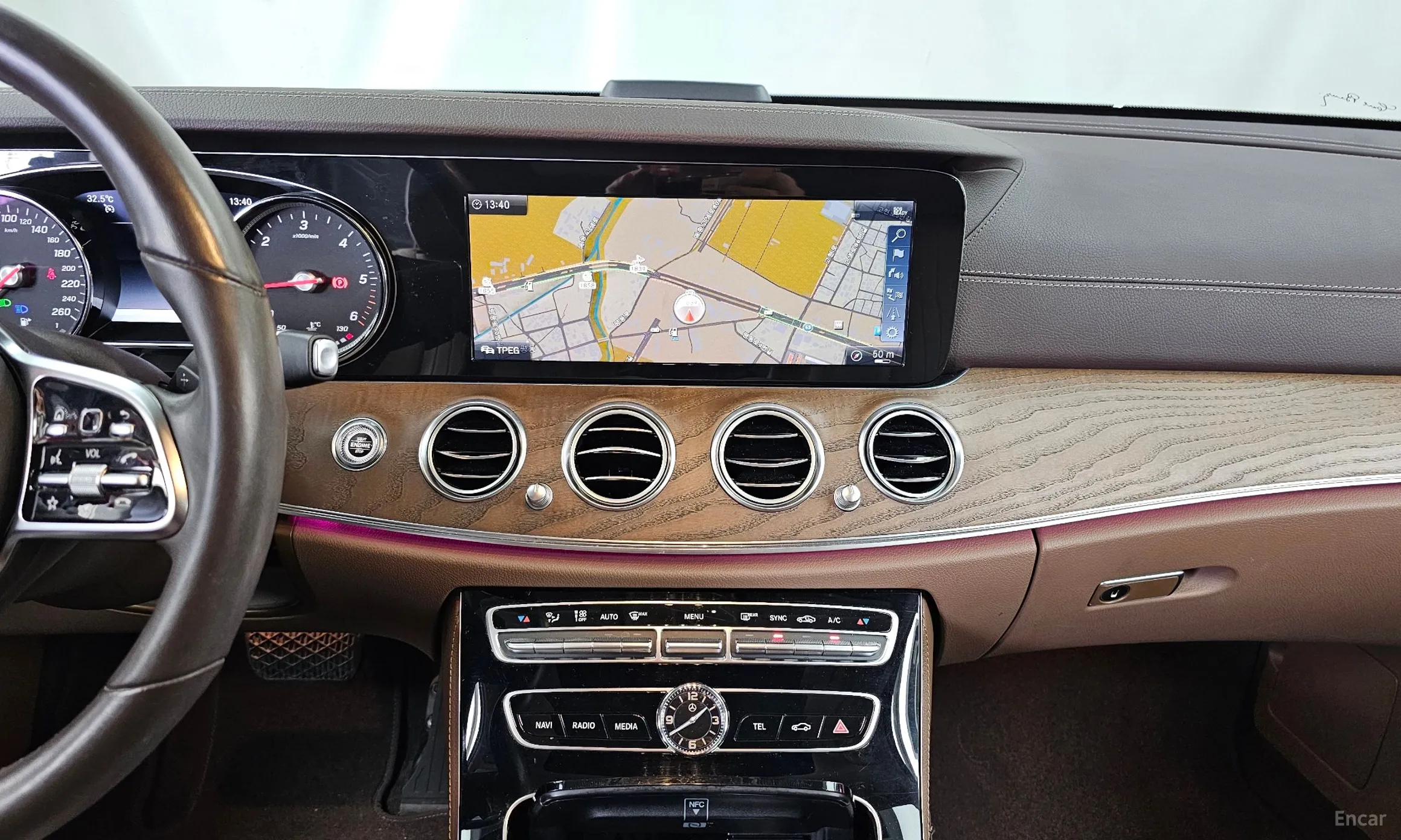 Mercedes Benz E-Class W213 превью 14