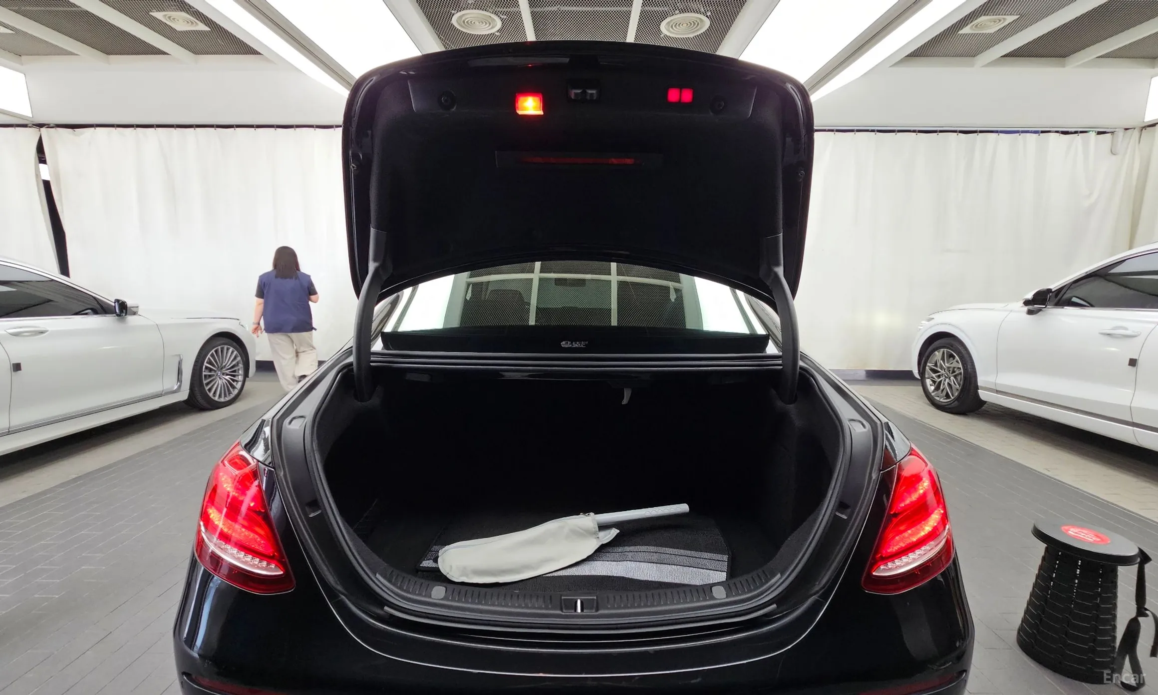 Mercedes Benz E-Class W213 превью 20