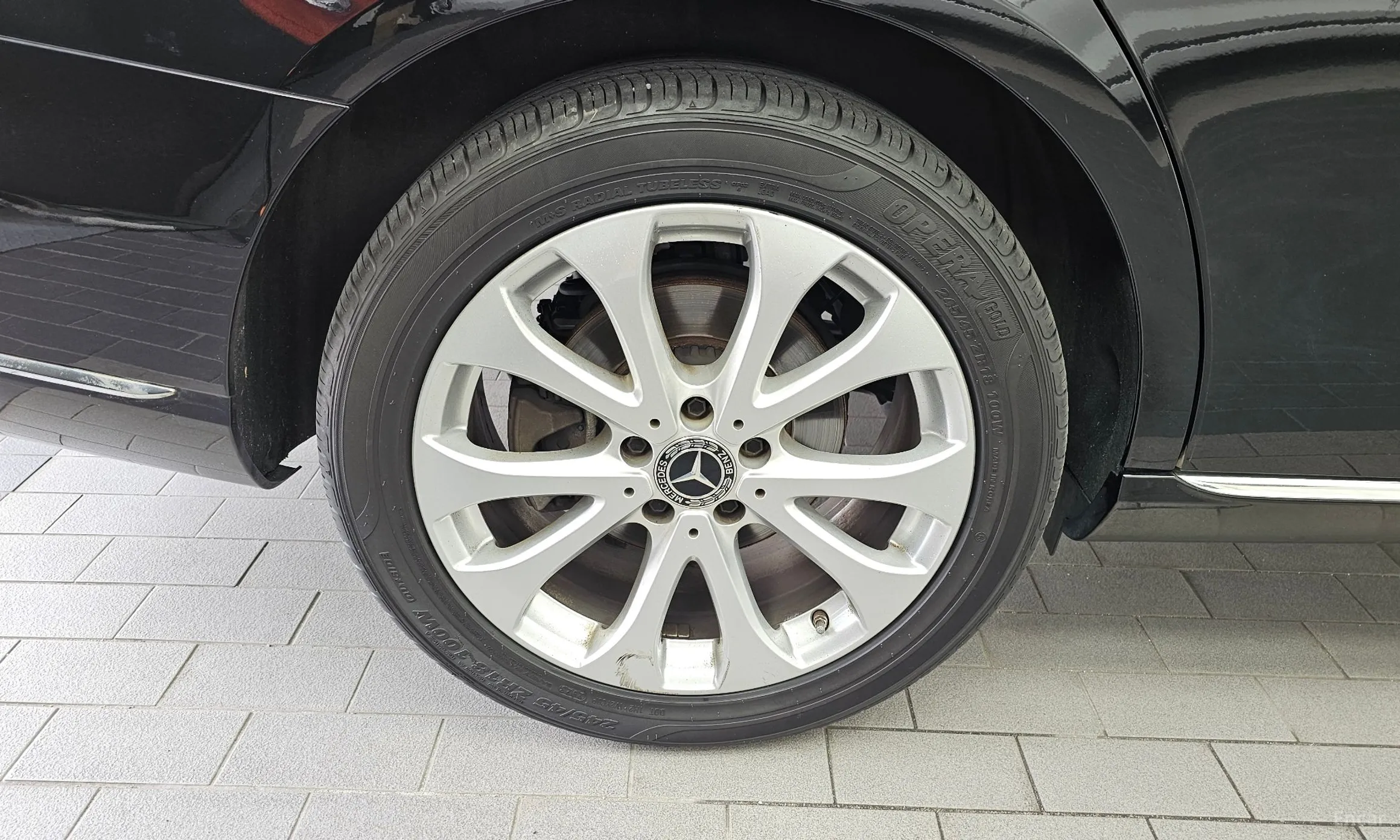 Mercedes Benz E-Class W213 превью 5