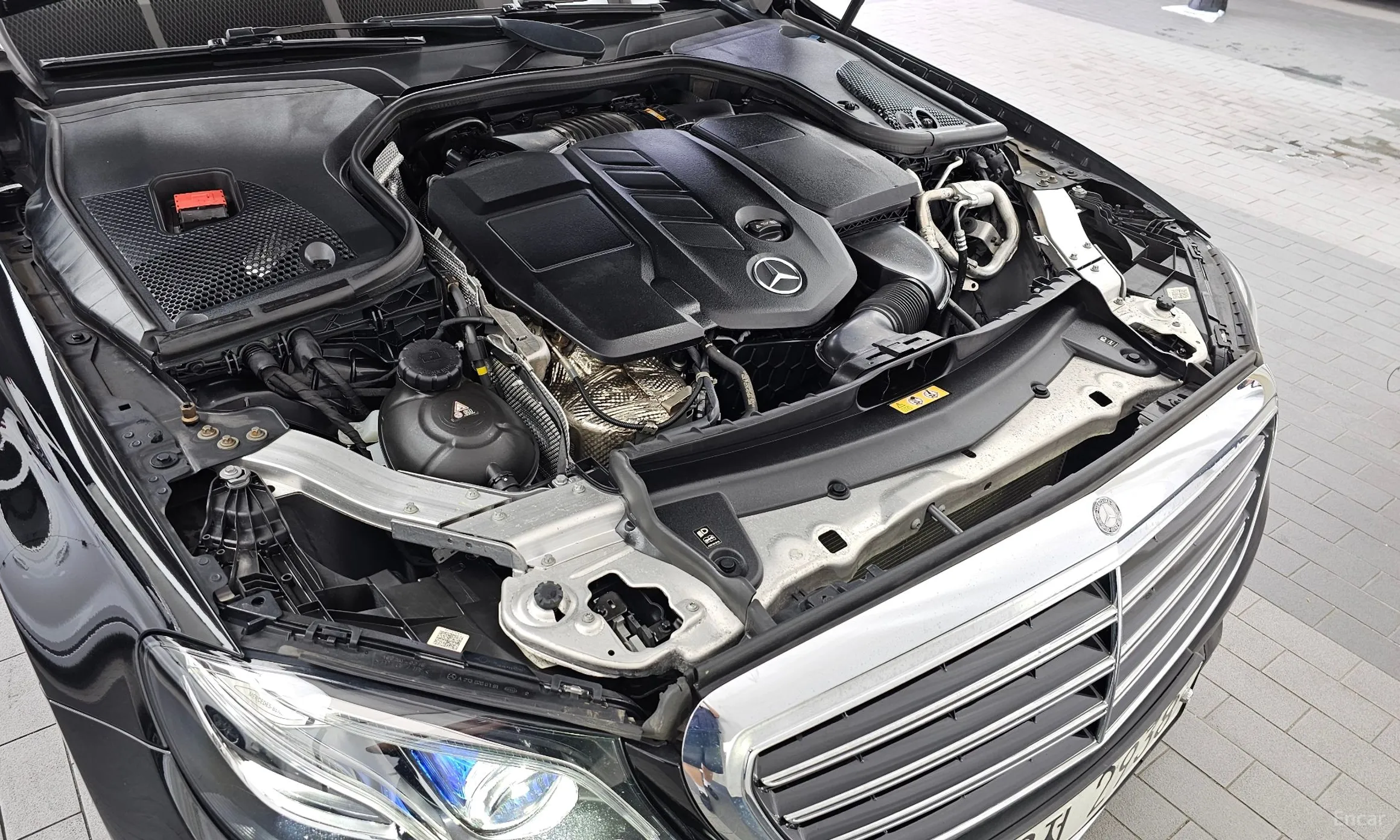 Mercedes Benz E-Class W213 превью 6