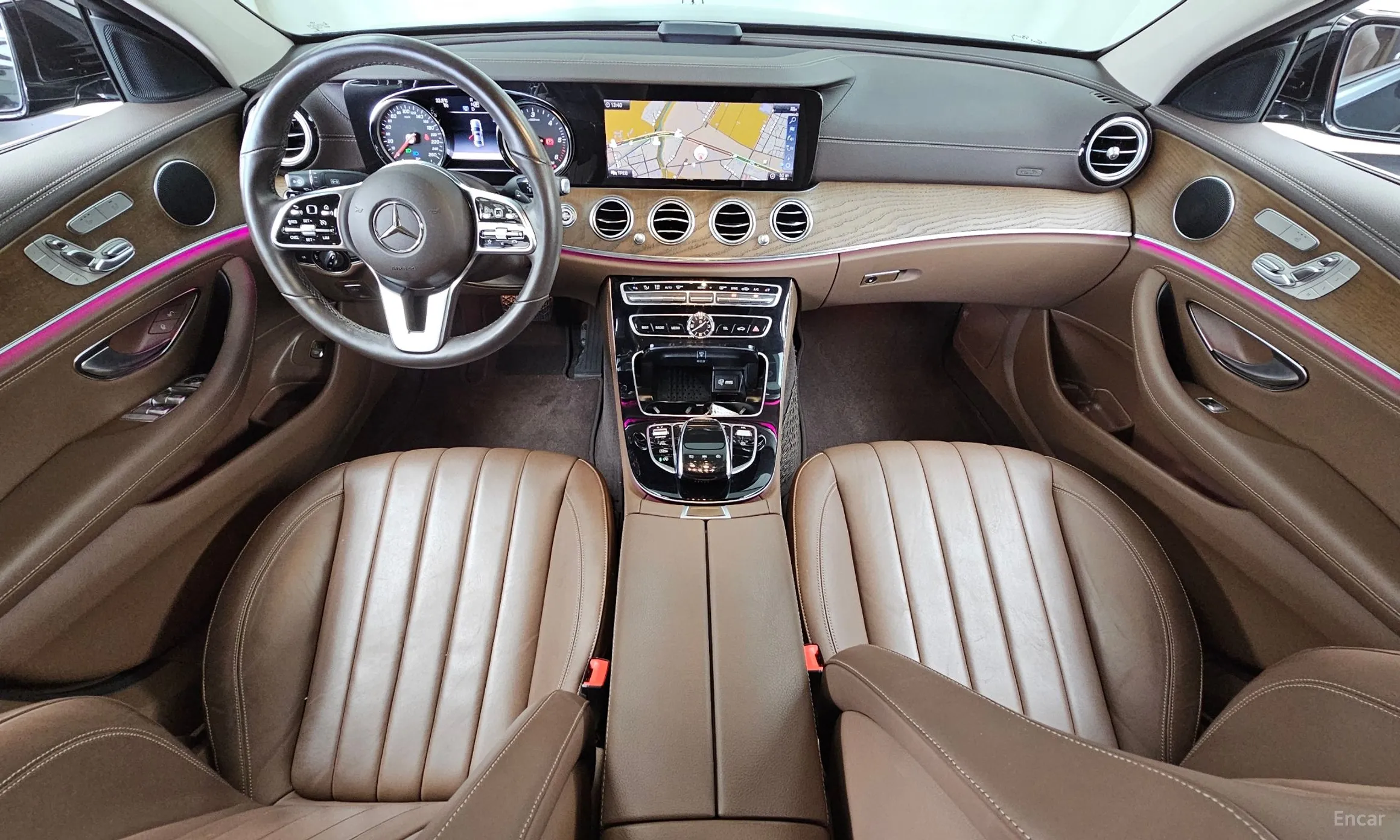 Mercedes Benz E-Class W213 превью 7