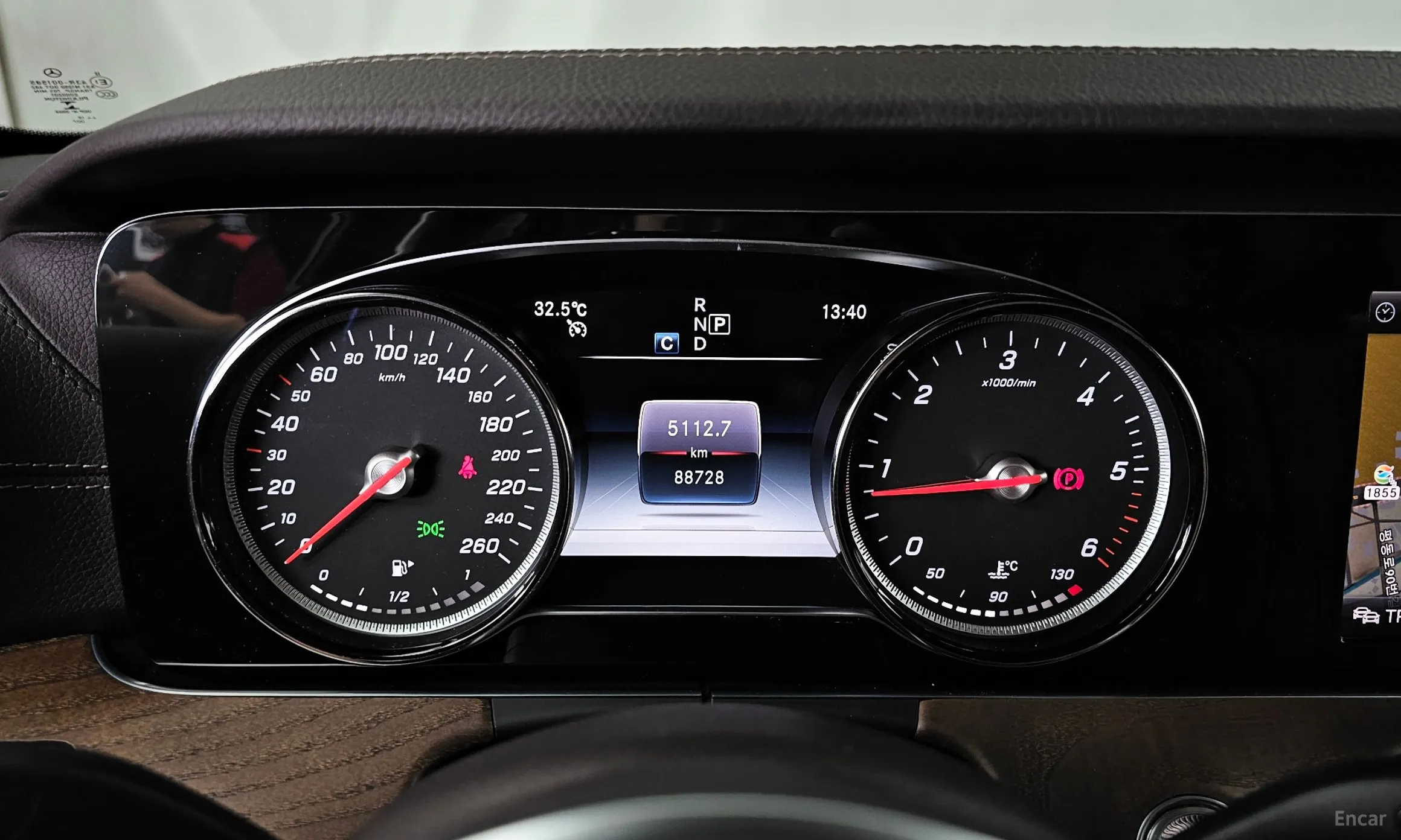 Mercedes Benz E-Class W213 превью 8