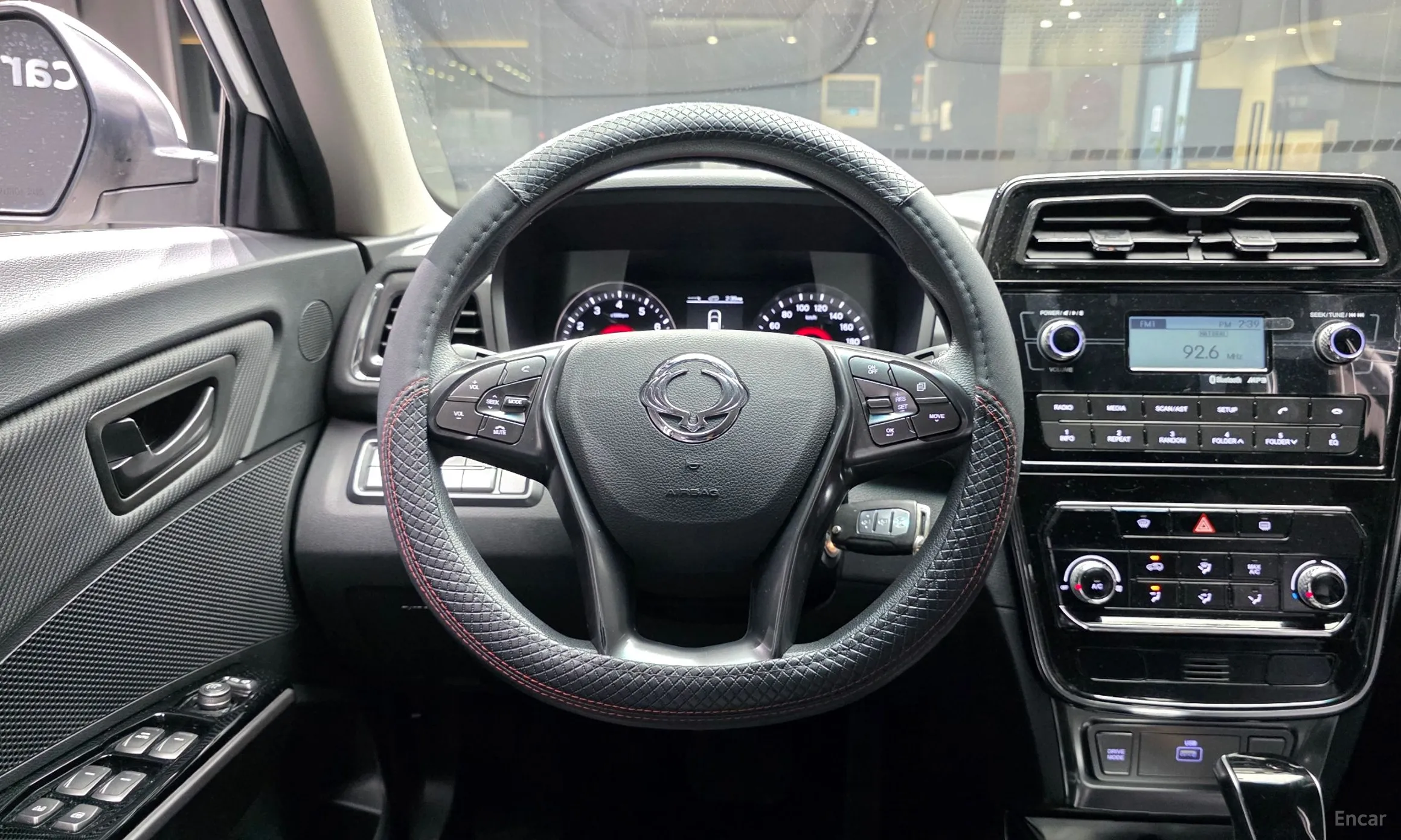 KG Mobility (SsangYong) Berry New Tivoli превью 14
