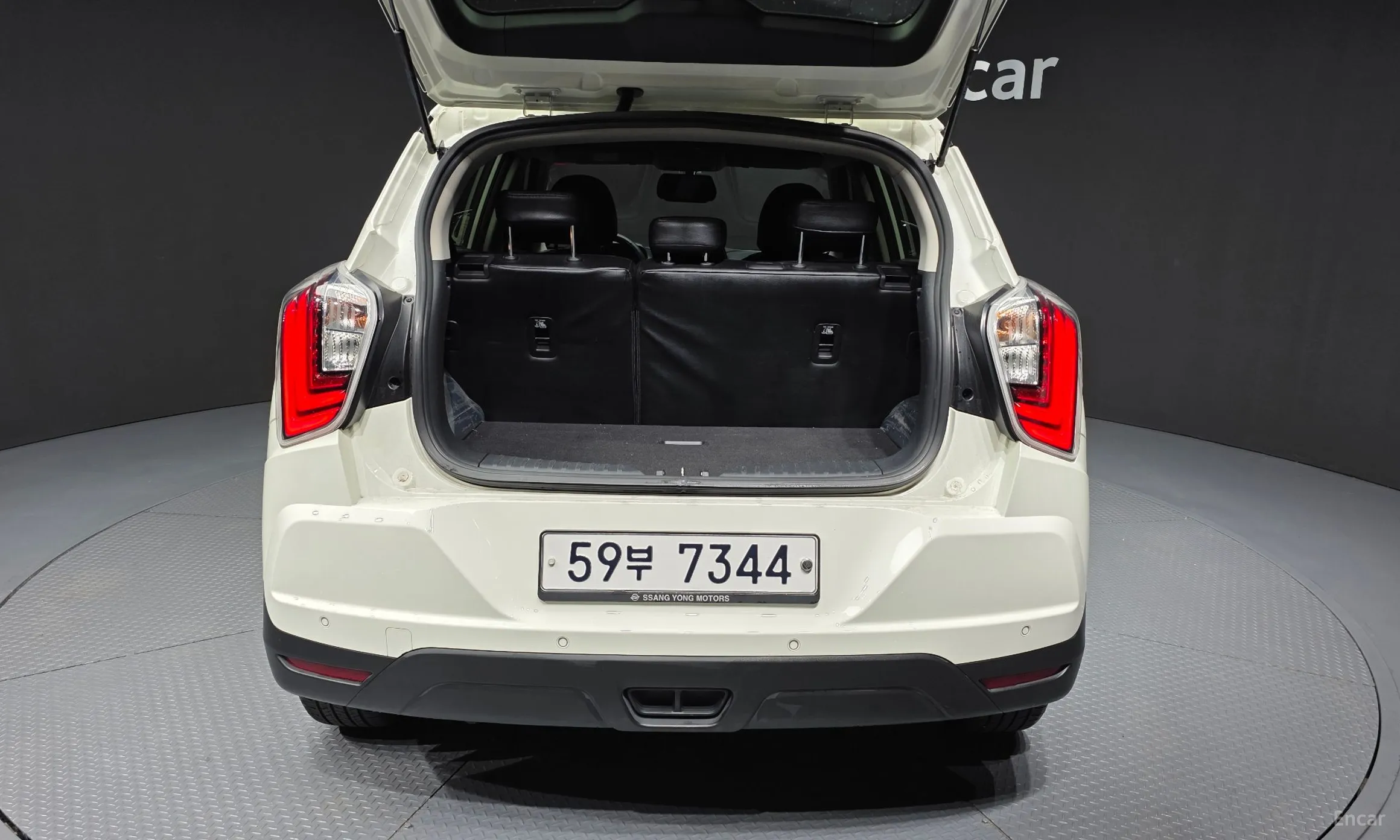 KG Mobility (SsangYong) Berry New Tivoli превью 20