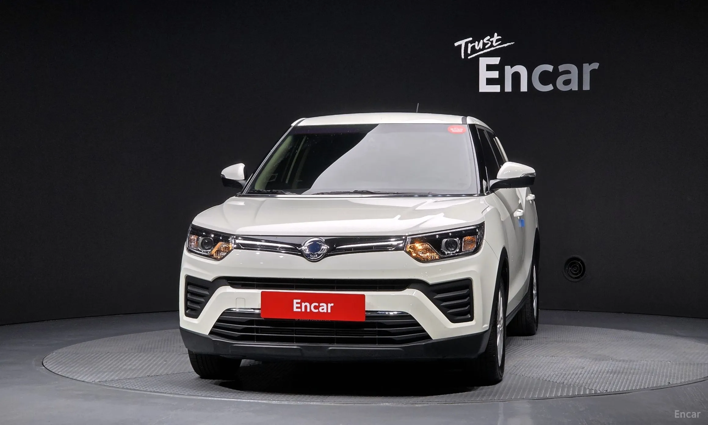 KG Mobility (SsangYong) Berry New Tivoli превью 3