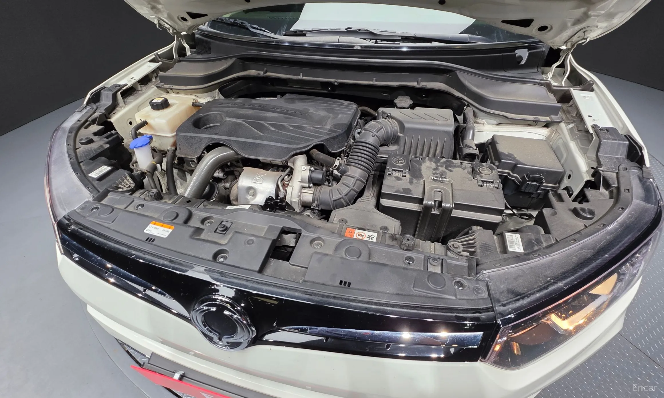 KG Mobility (SsangYong) Berry New Tivoli превью 6