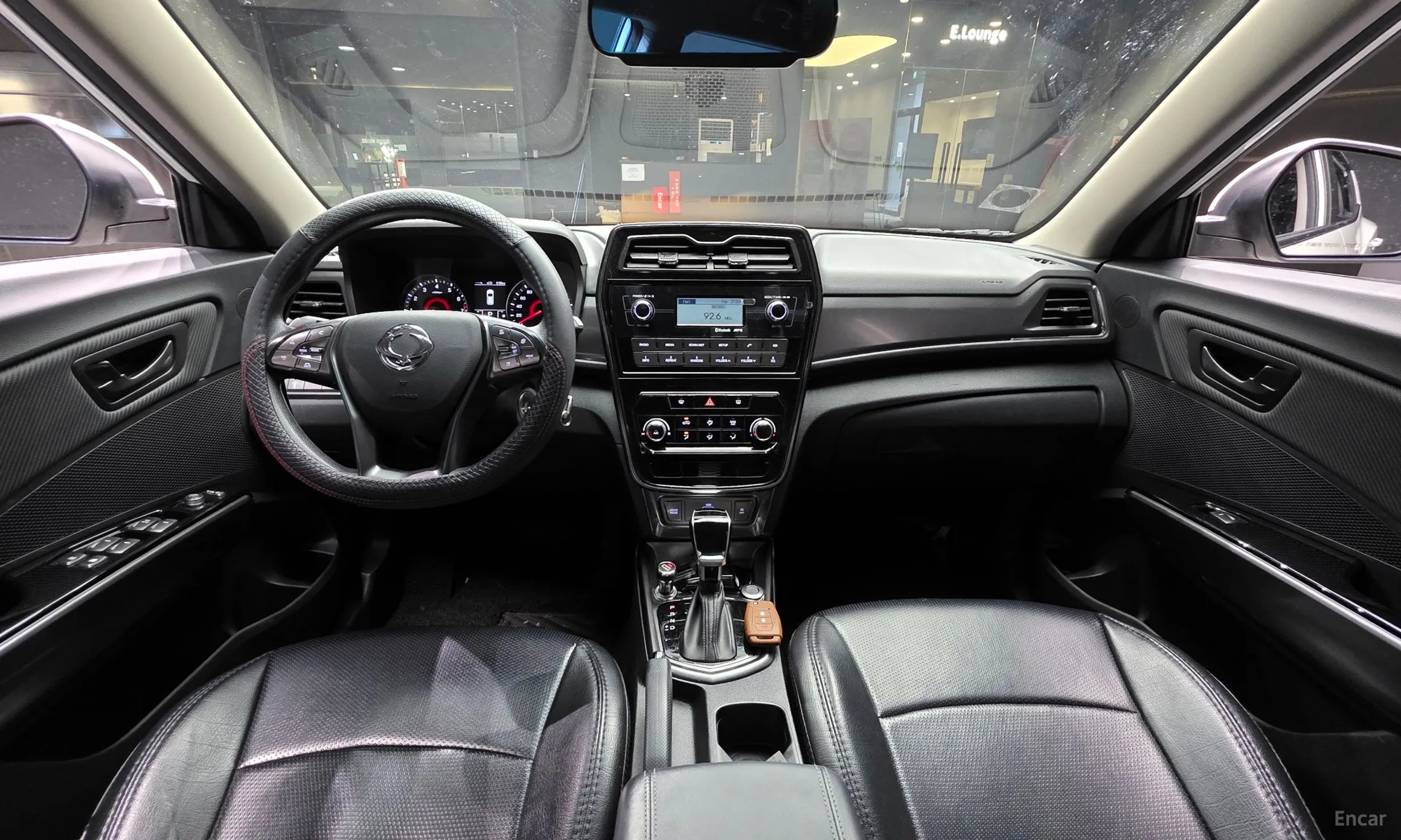 KG Mobility (SsangYong) Berry New Tivoli превью 7