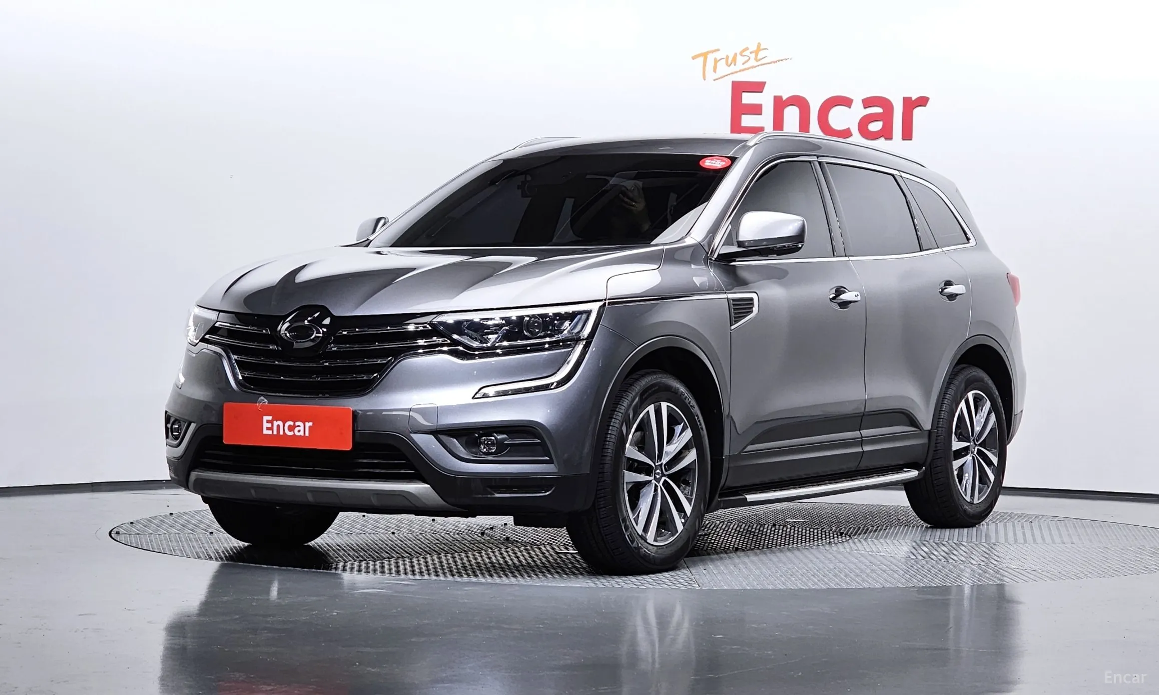 Renault Korea (Samsung) QM6