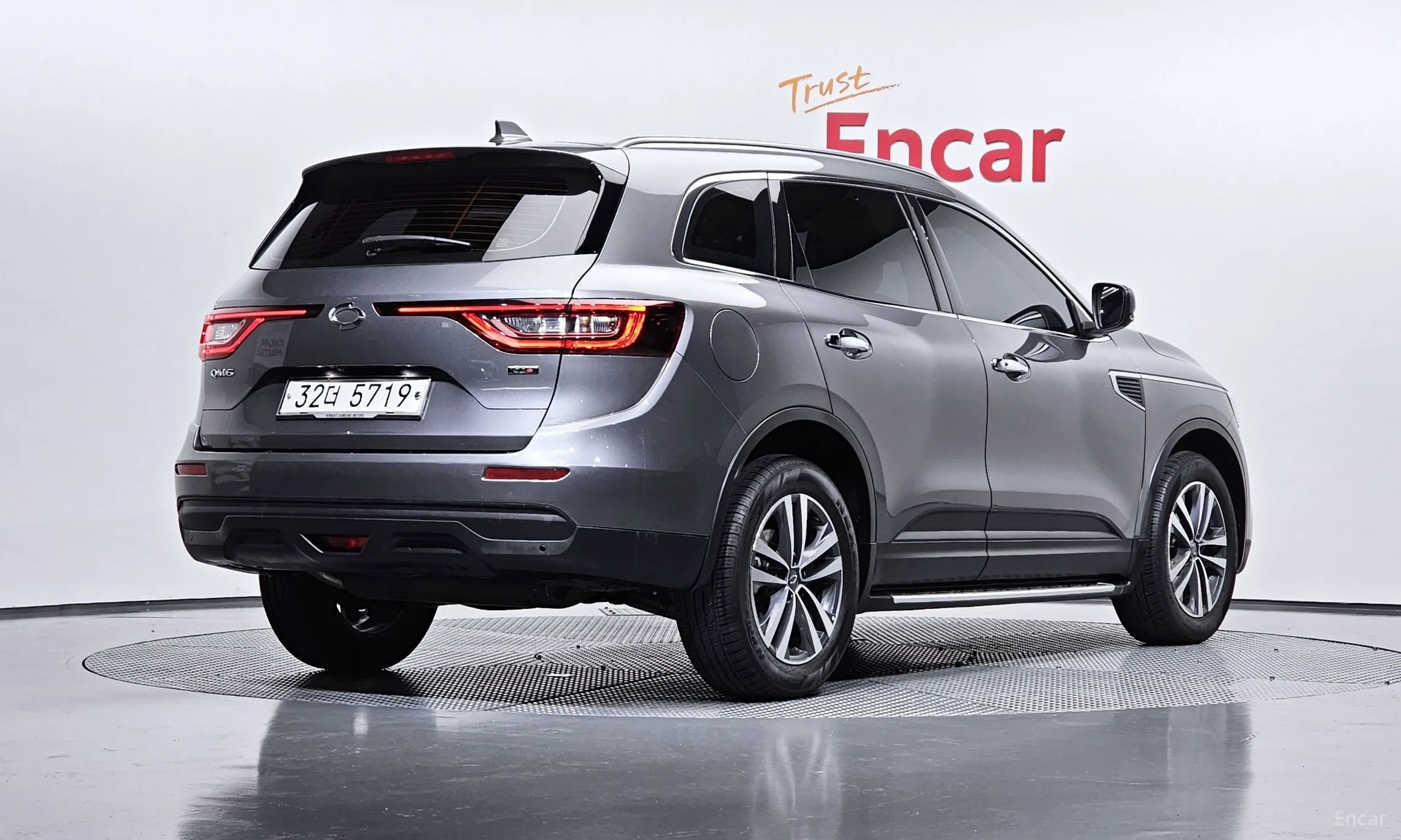 Renault Korea (Samsung) QM6