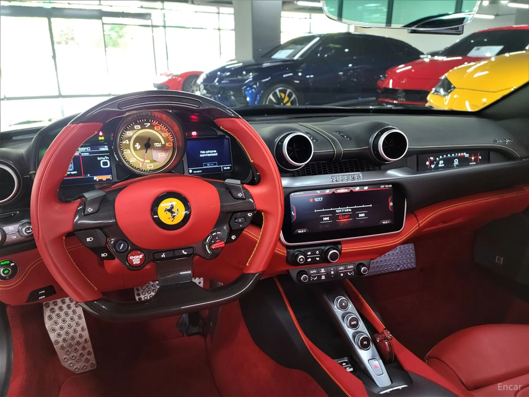 Ferrari Portofino превью 11
