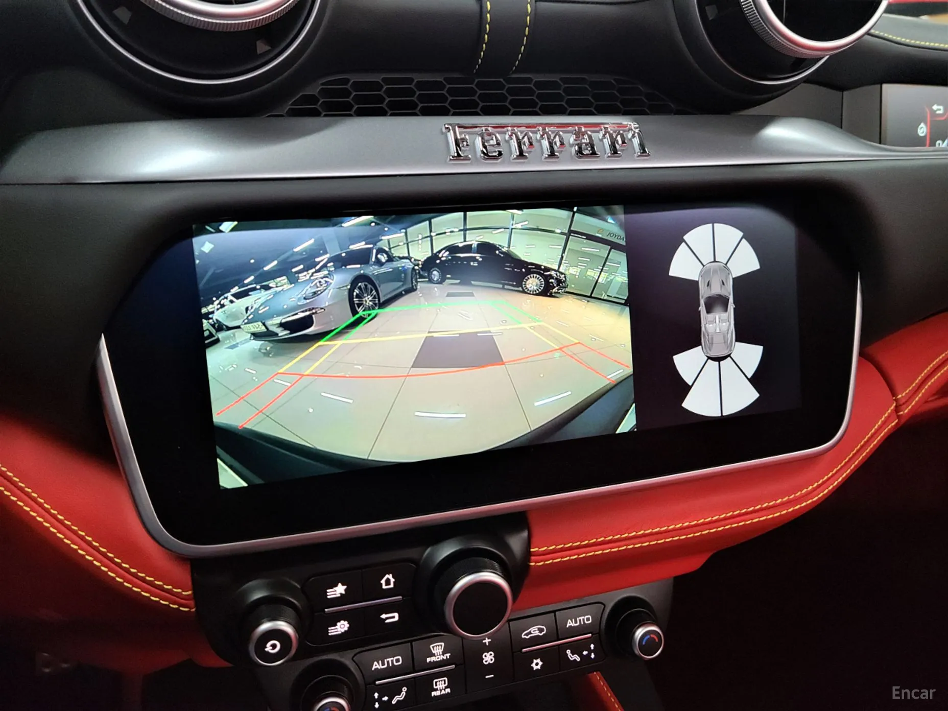 Ferrari Portofino превью 12