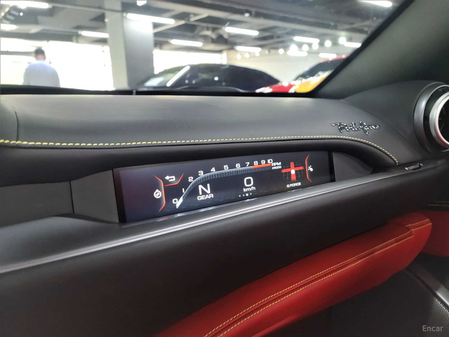 Ferrari Portofino превью 14