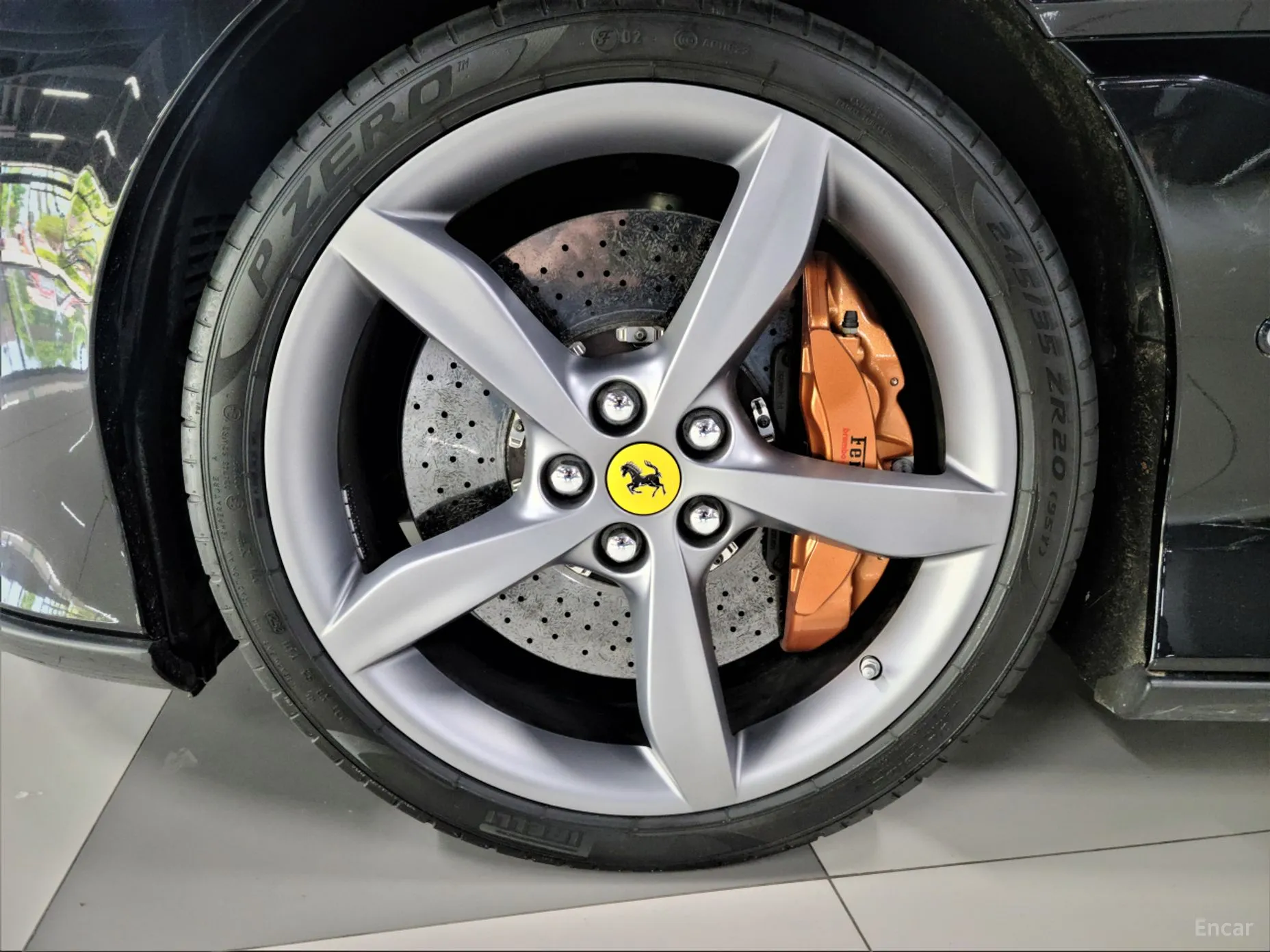 Ferrari Portofino превью 15