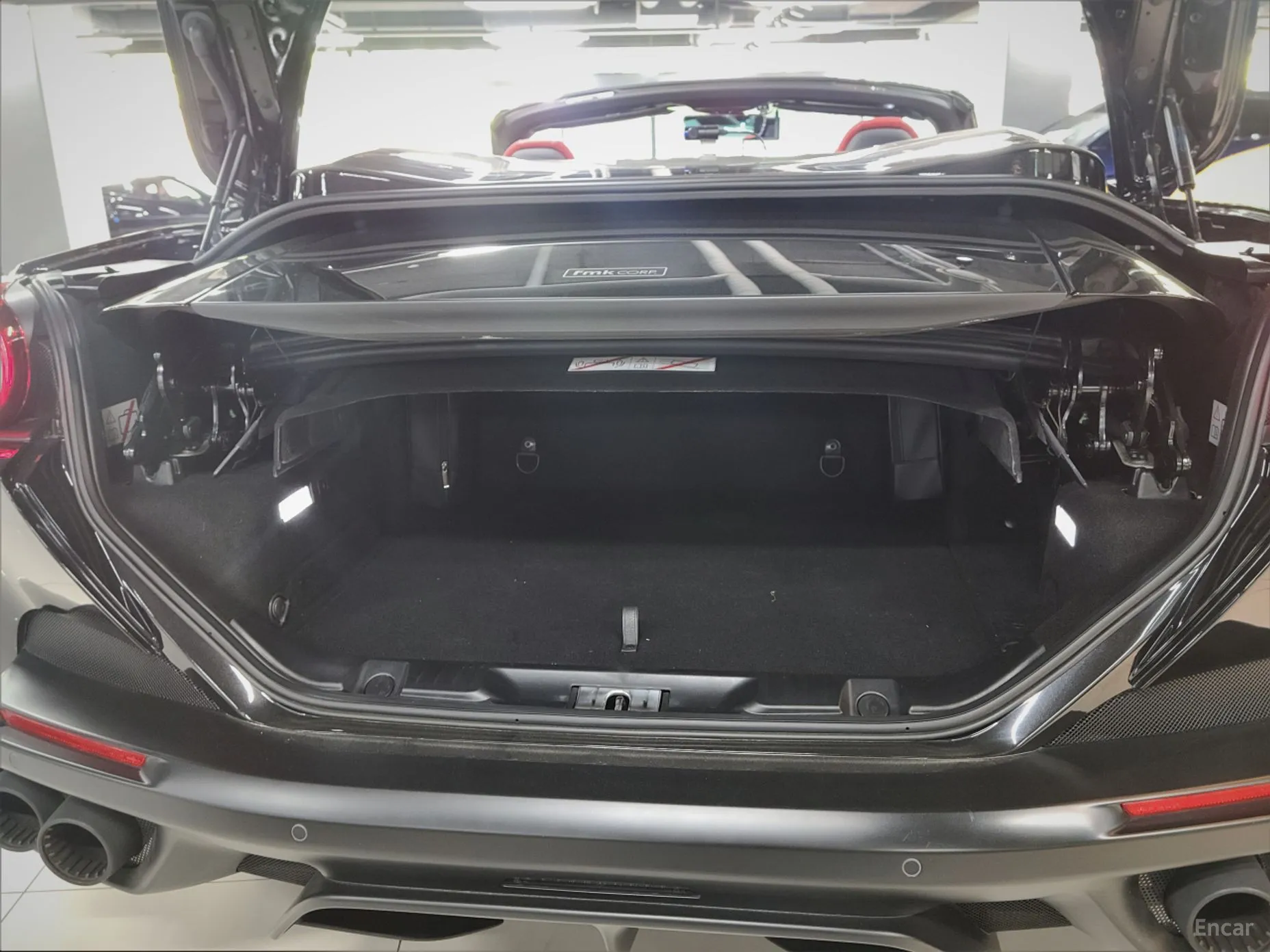 Ferrari Portofino превью 16