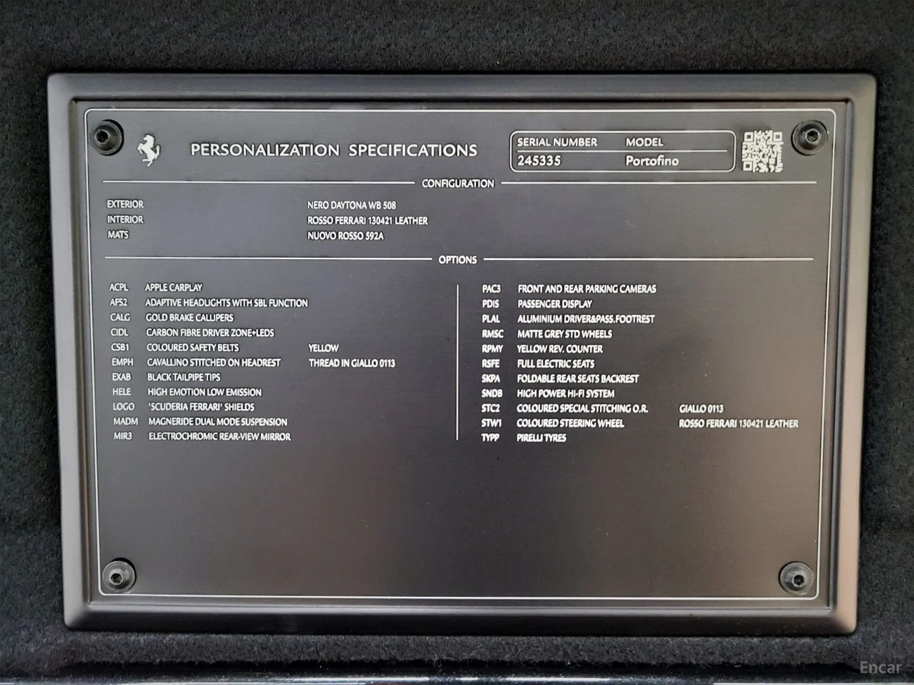 Ferrari Portofino превью 17