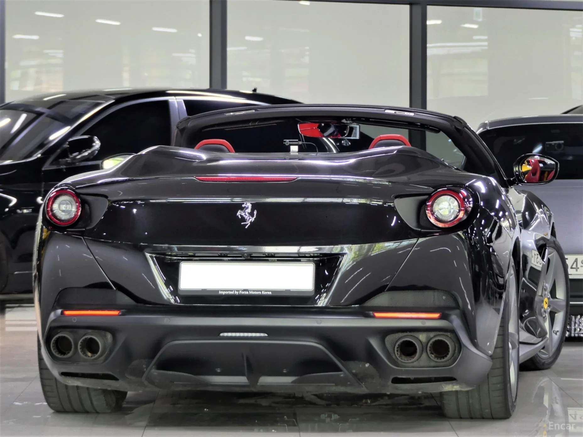 Ferrari Portofino превью 4