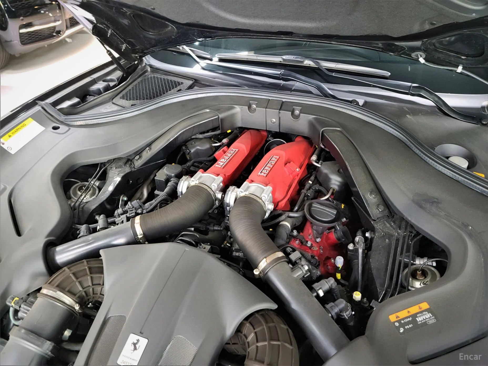 Ferrari Portofino превью 5