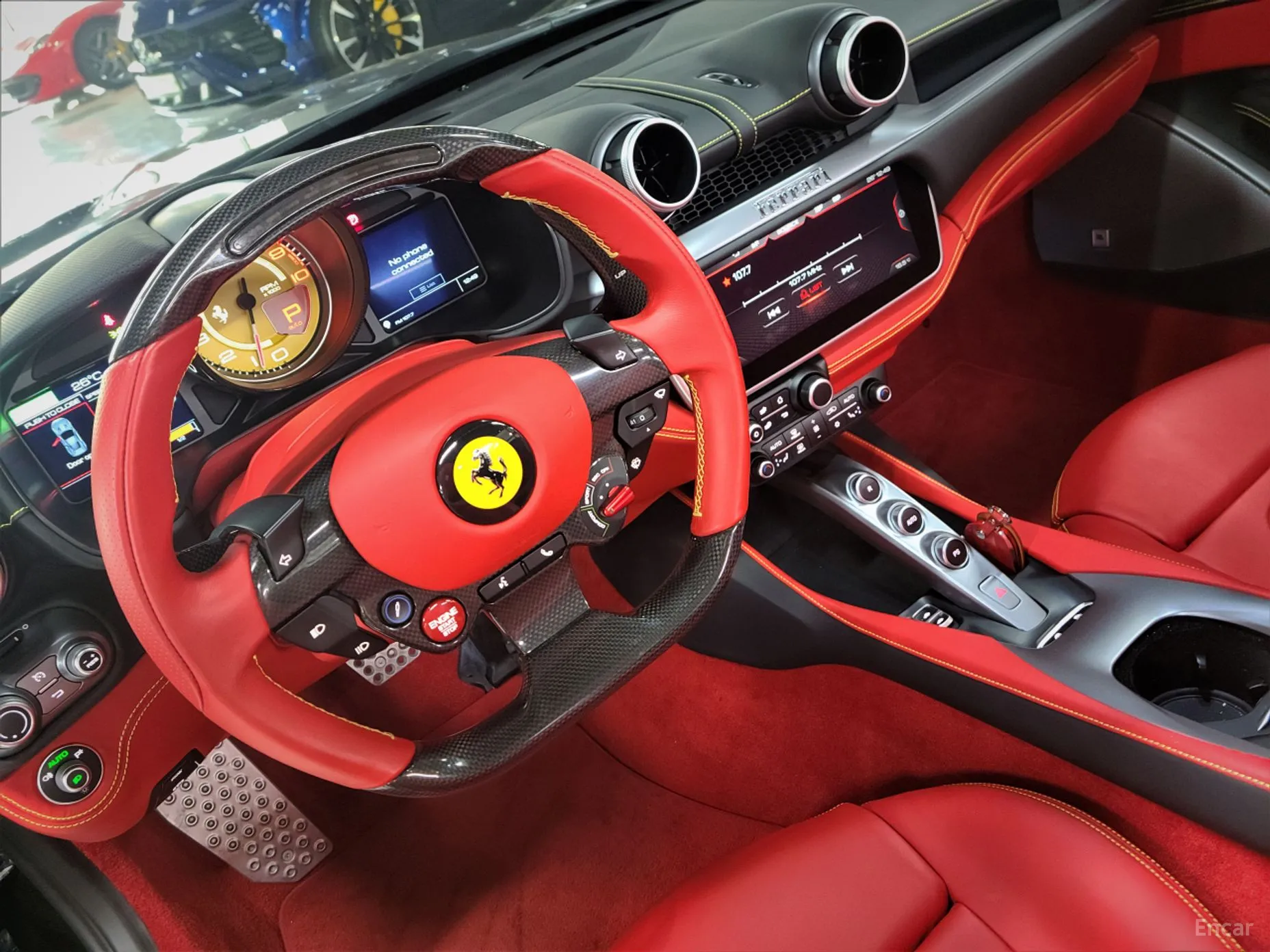 Ferrari Portofino превью 6