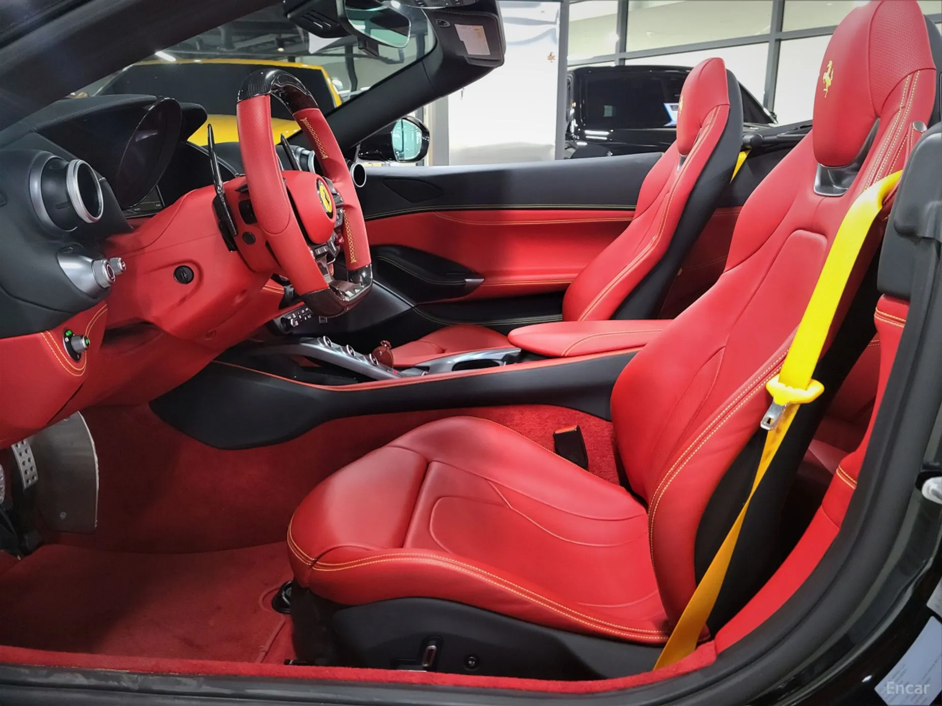 Ferrari Portofino превью 8