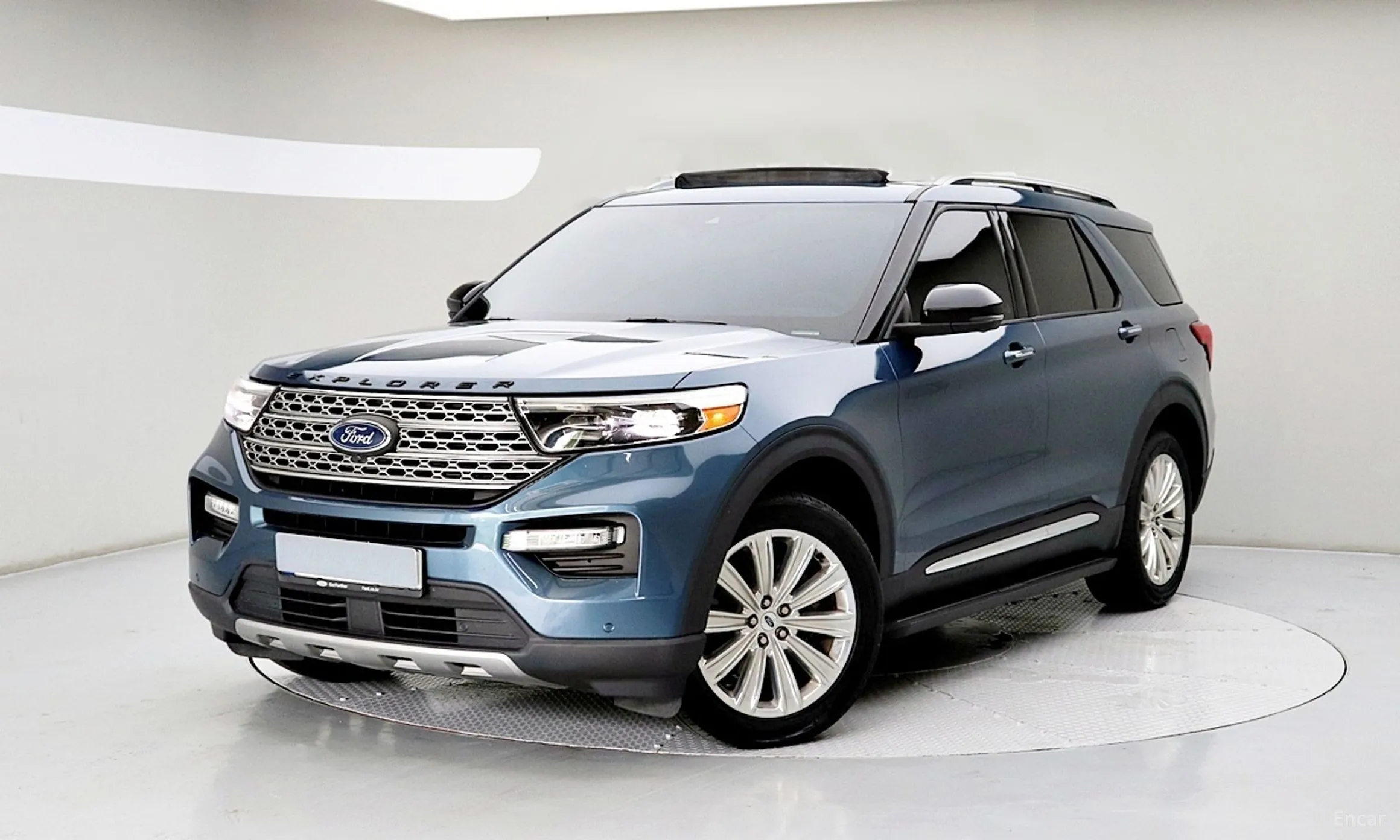Ford Explorer 6th Generation