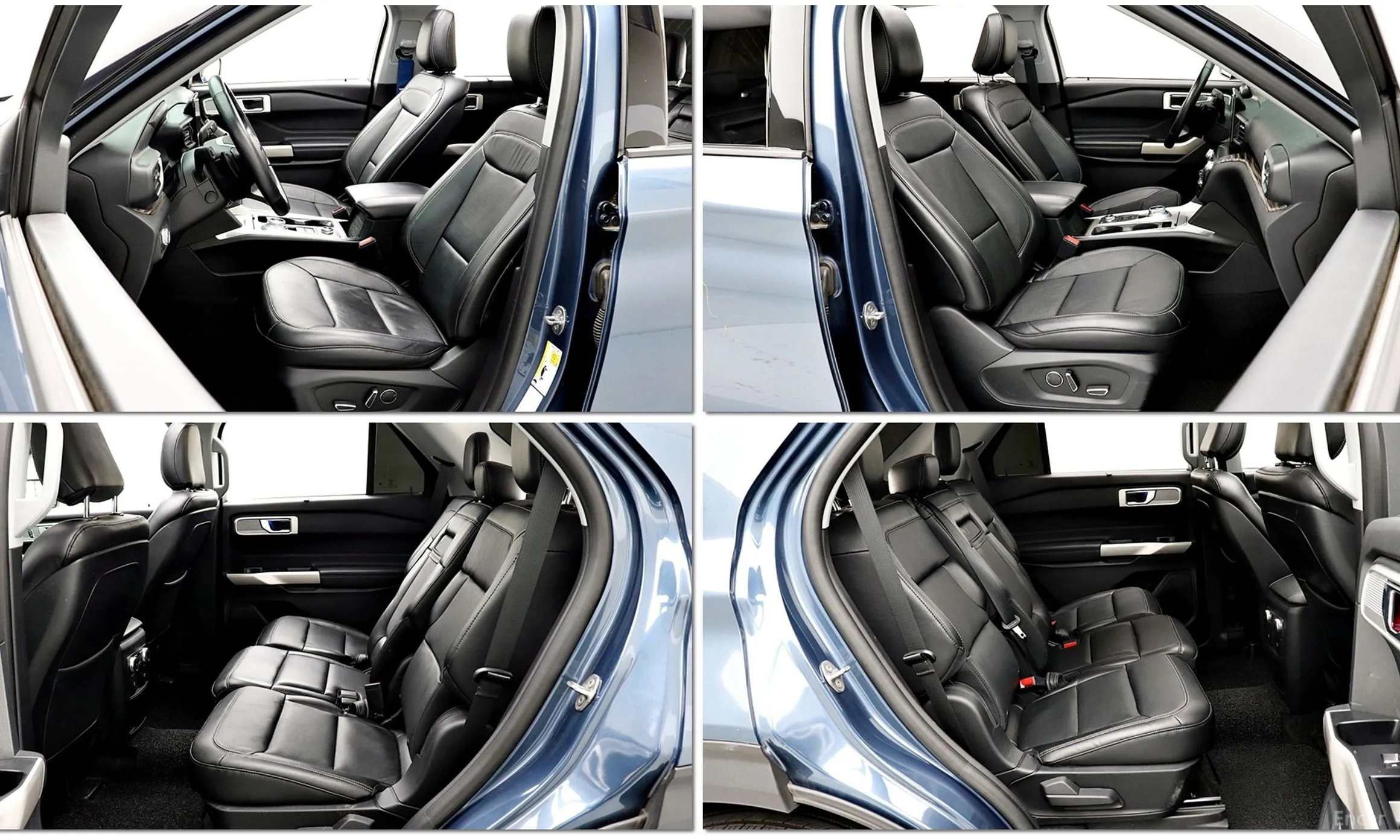 Ford Explorer 6th Generation превью 10