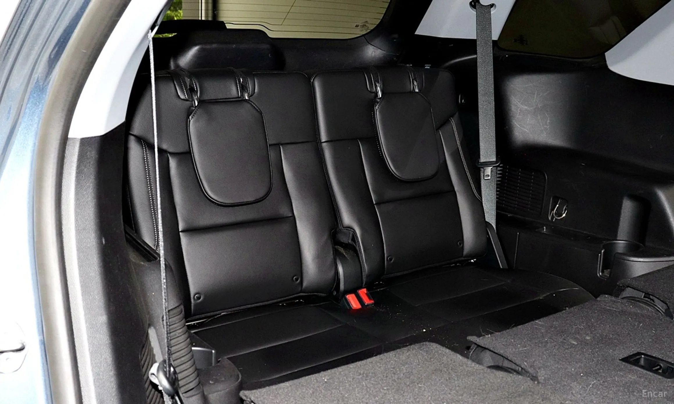 Ford Explorer 6th Generation превью 11