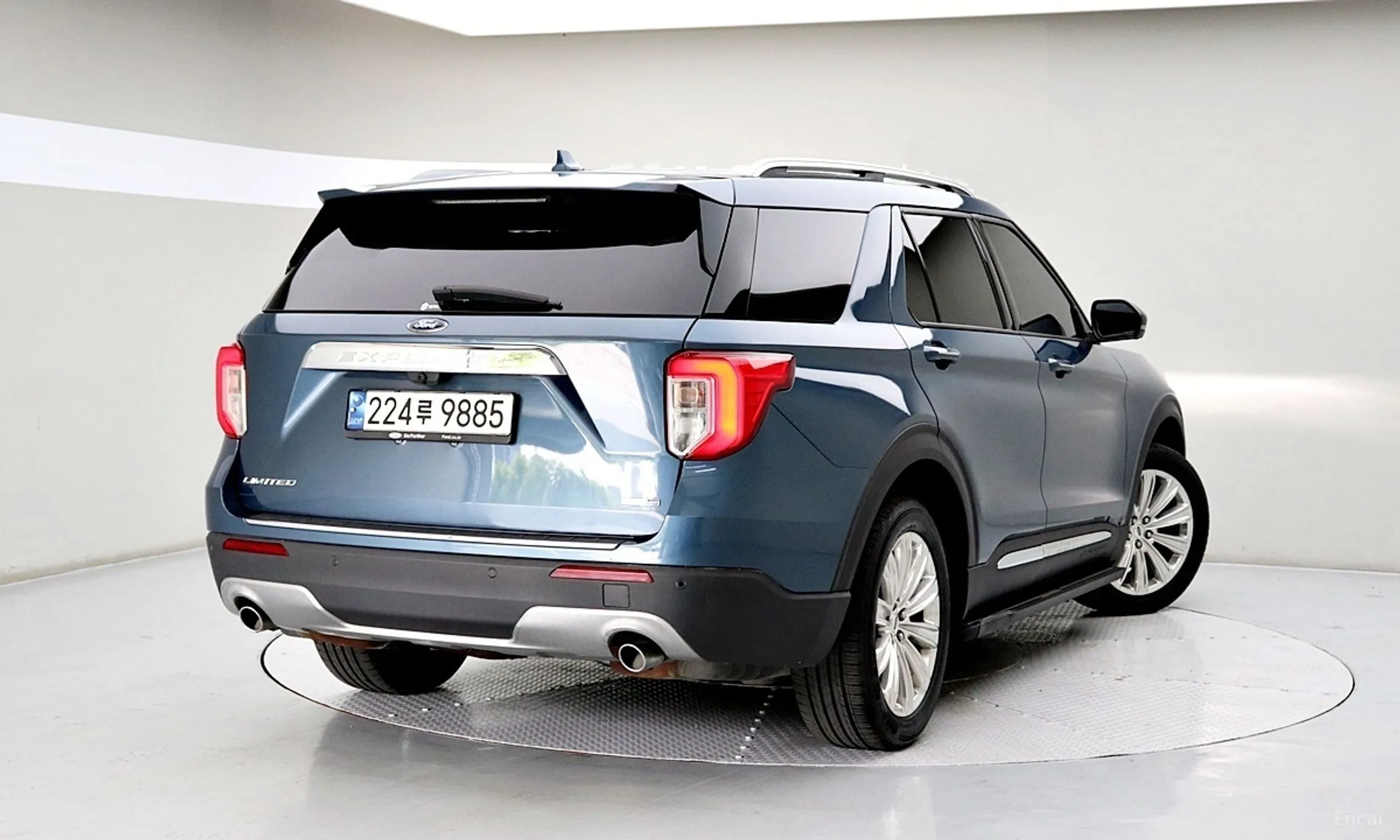 Ford Explorer 6th Generation