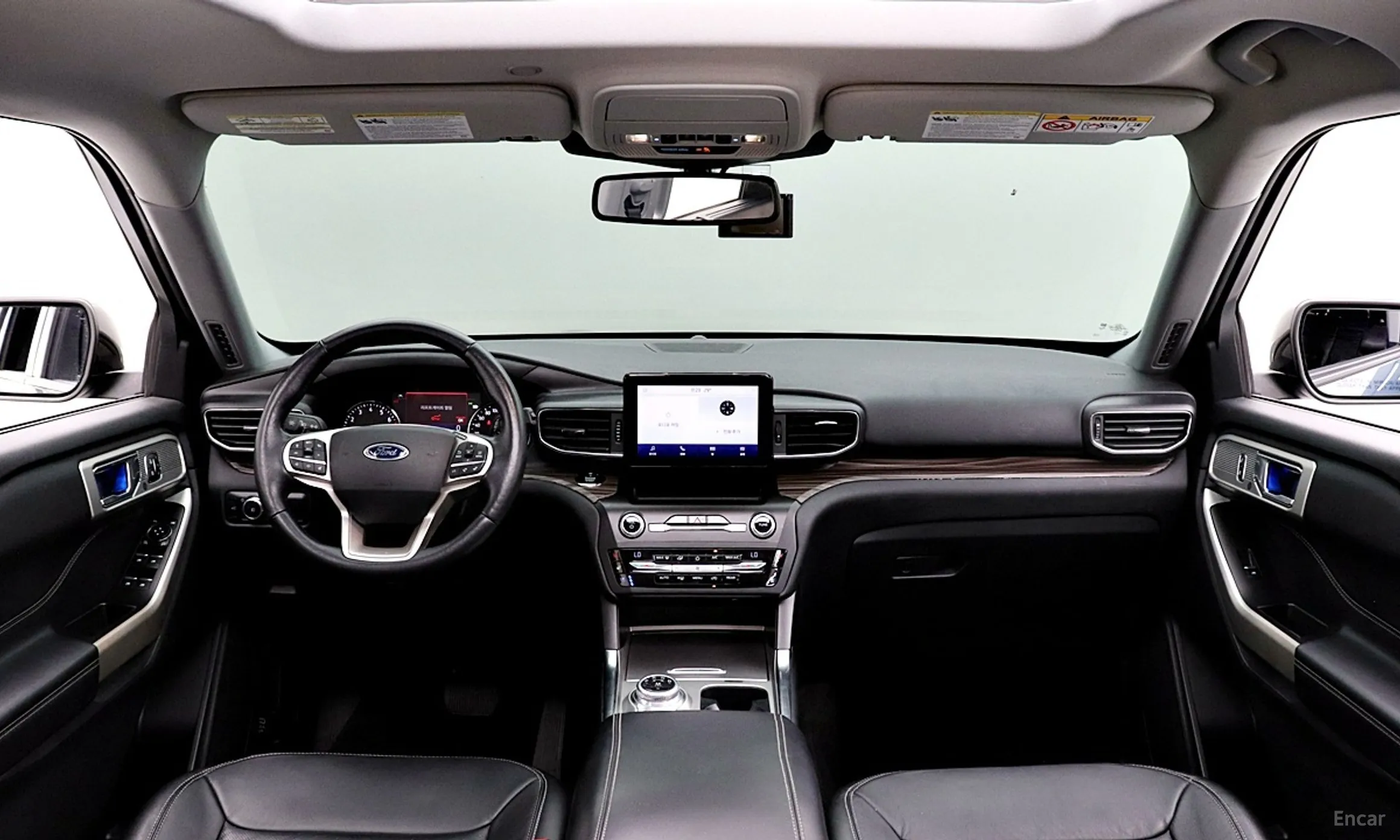 Ford Explorer 6th Generation превью 7