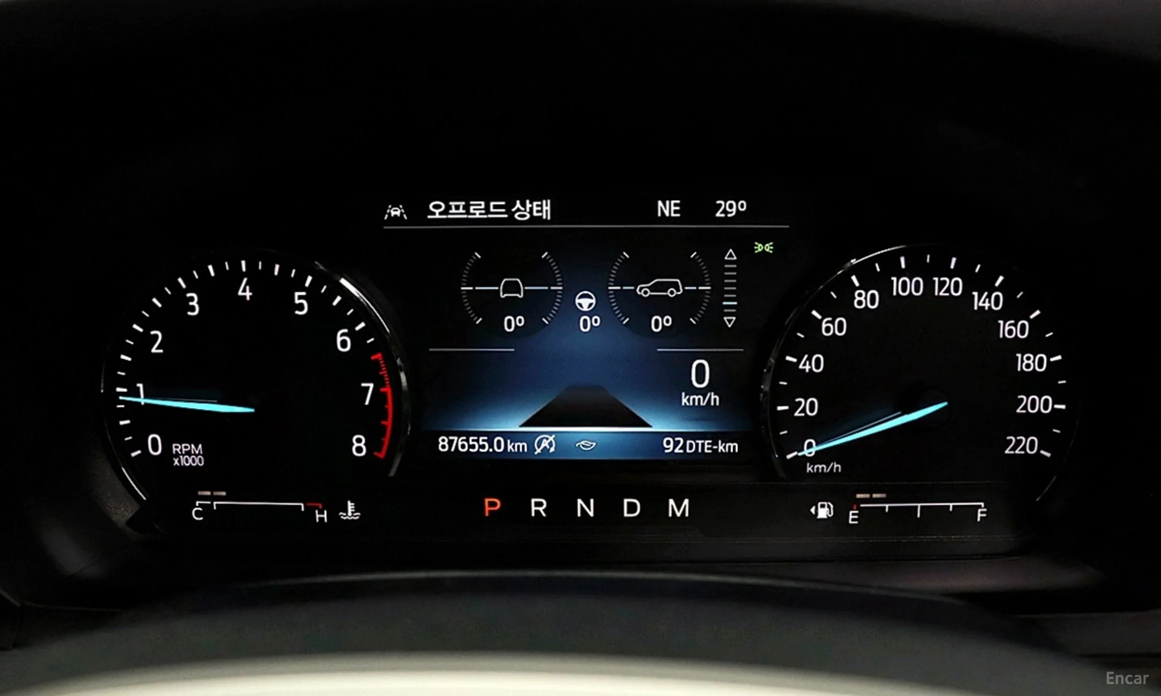 Ford Explorer 6th Generation превью 8