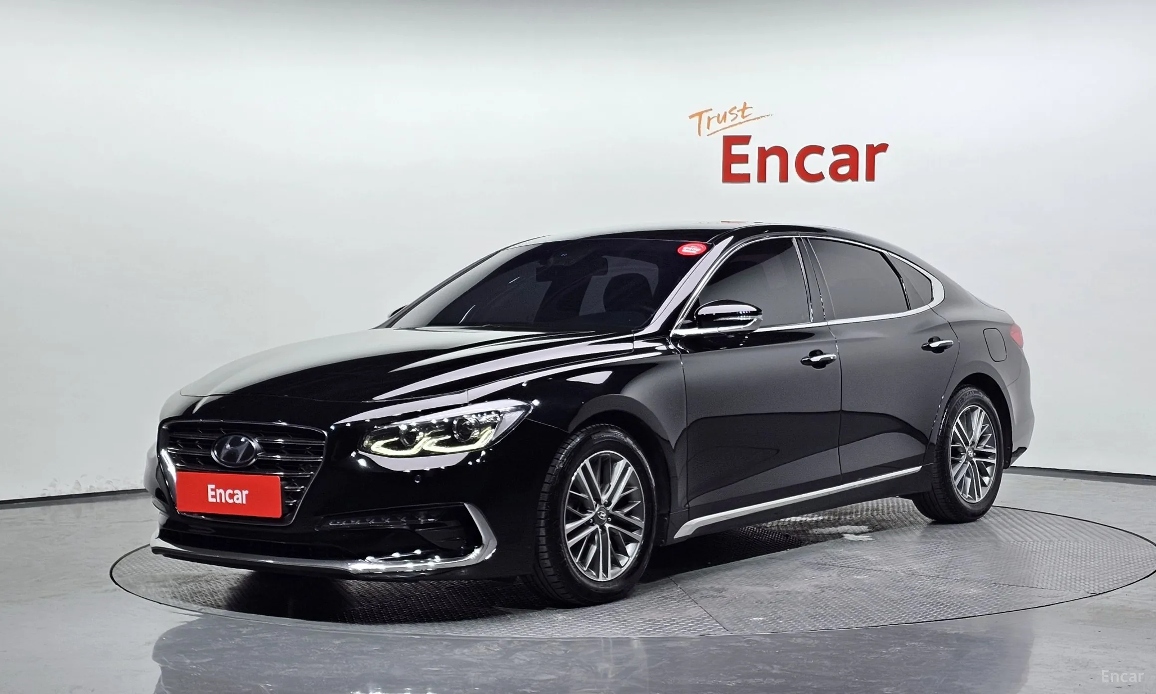 Hyundai Grandeur IG