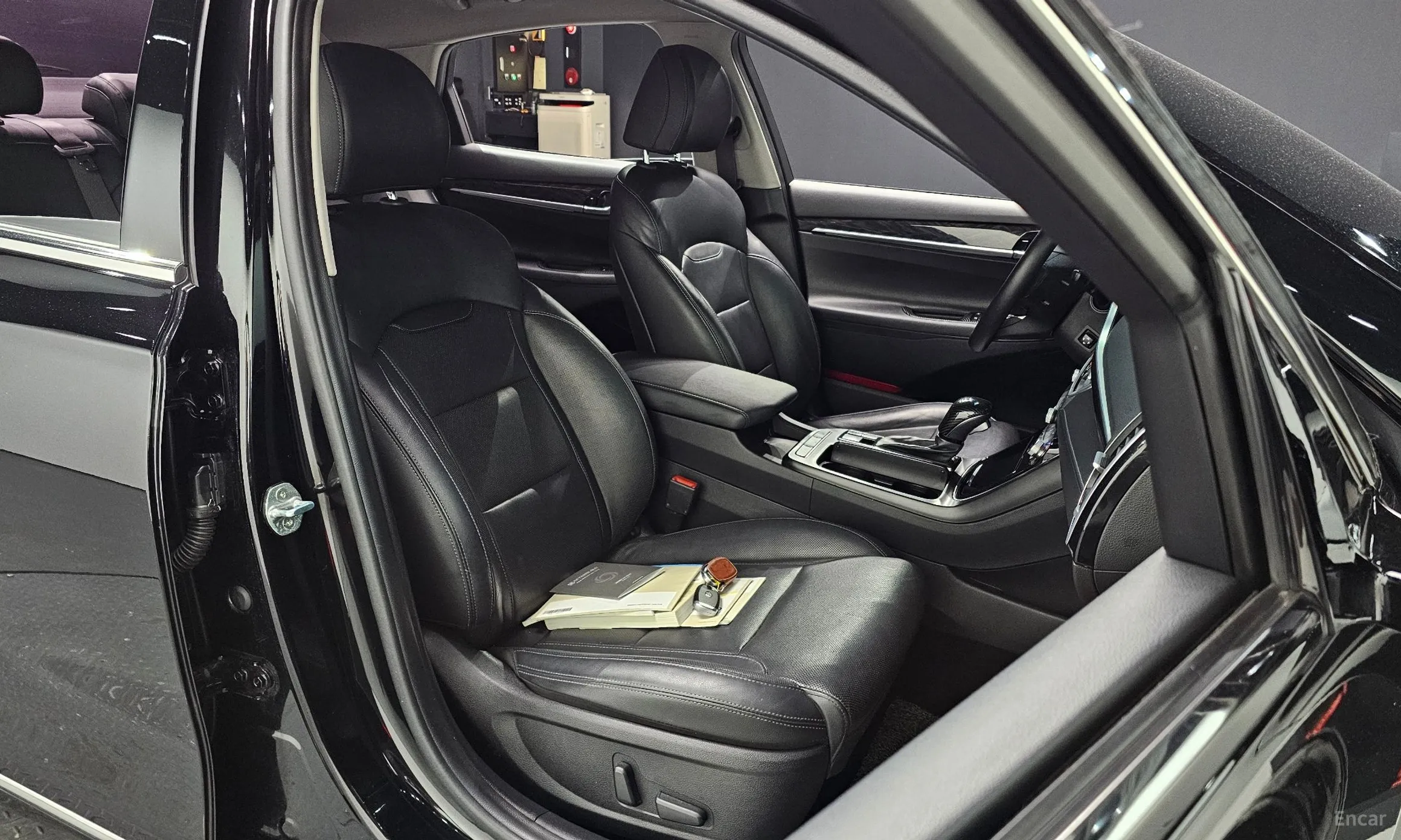Hyundai Grandeur IG превью 10