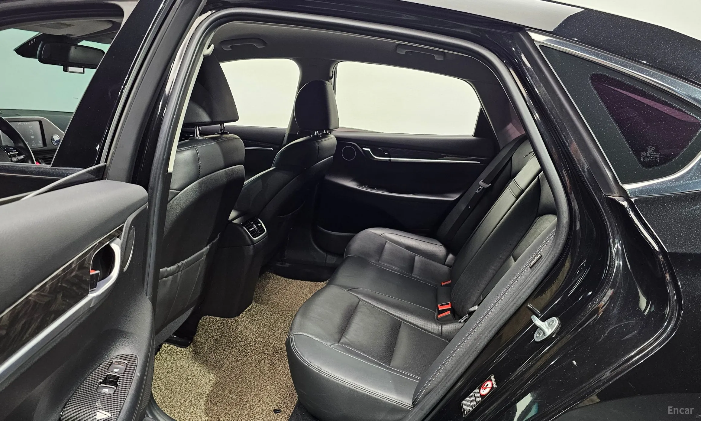 Hyundai Grandeur IG превью 12