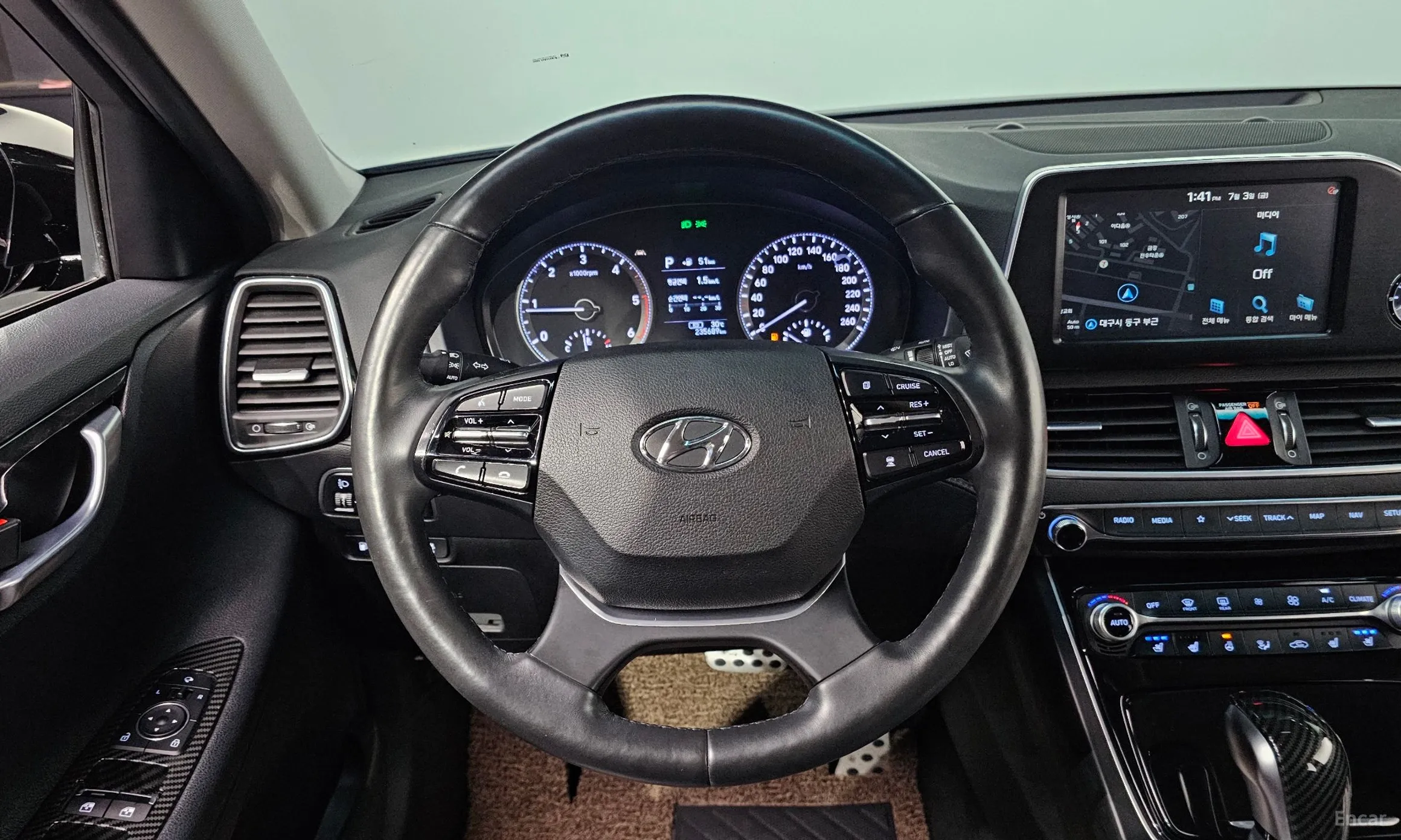 Hyundai Grandeur IG превью 13