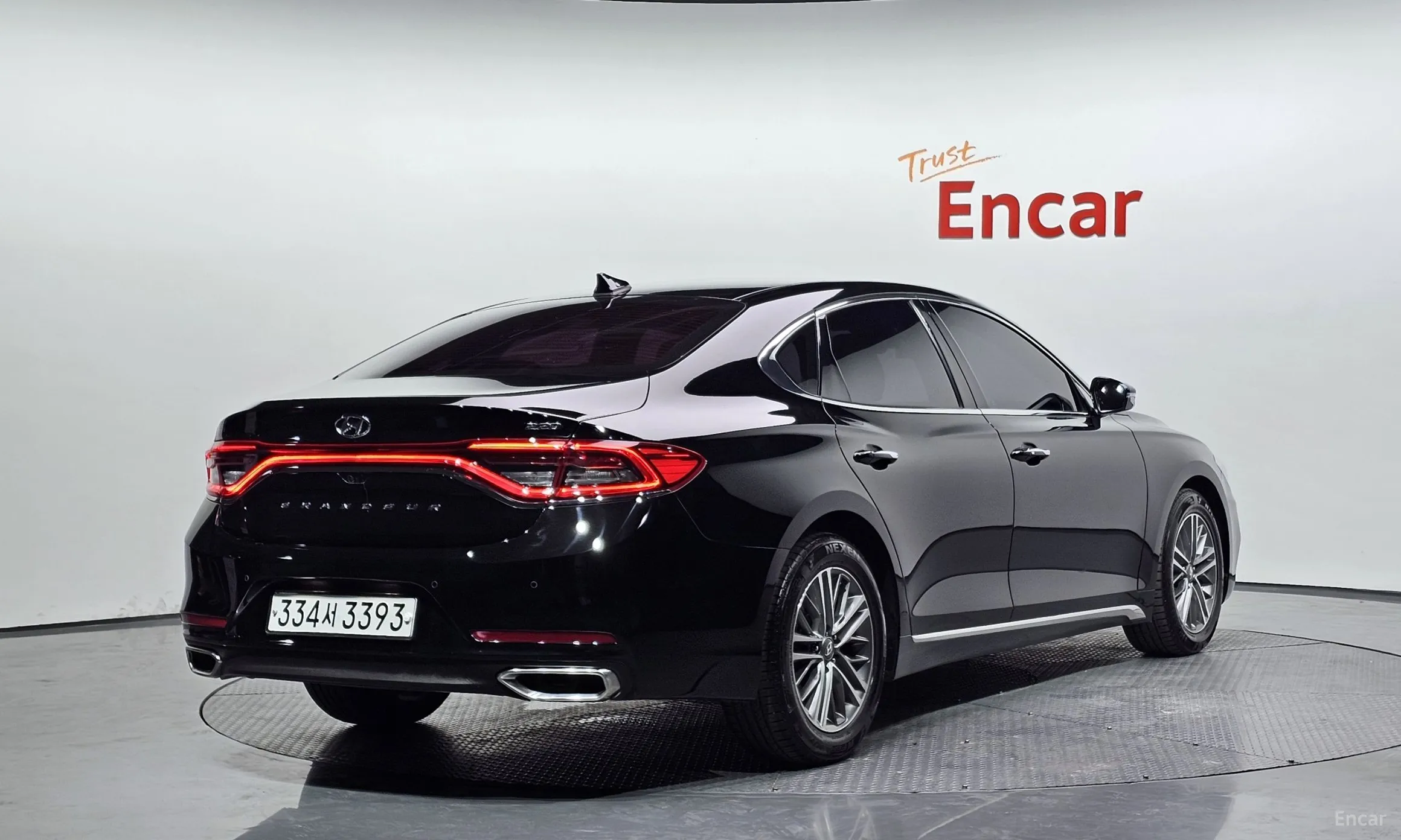 Hyundai Grandeur IG