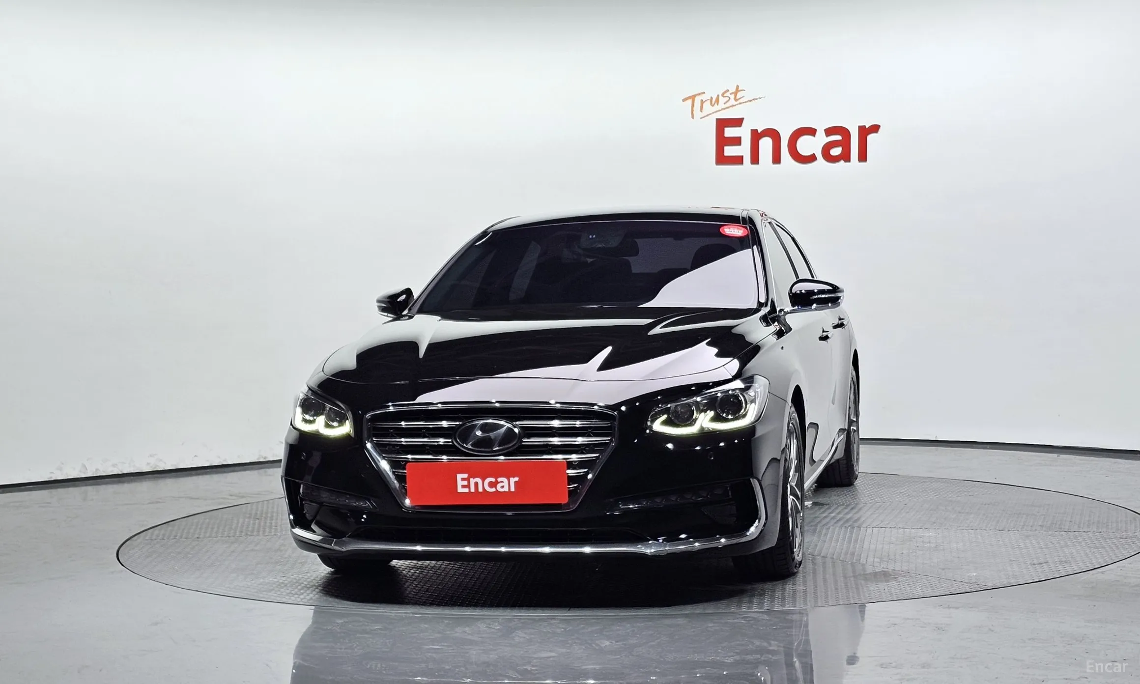 Hyundai Grandeur IG превью 3