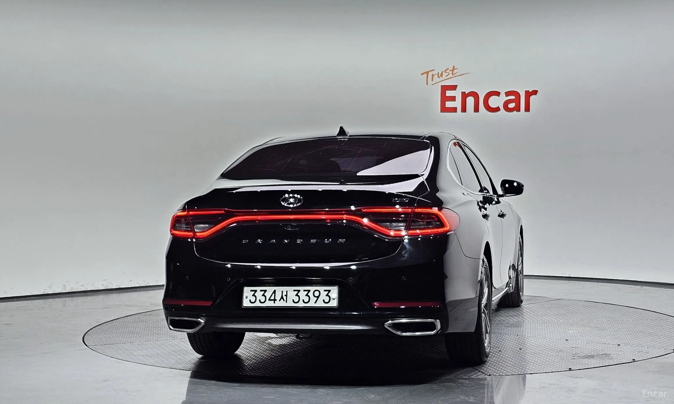 Hyundai Grandeur IG превью 4