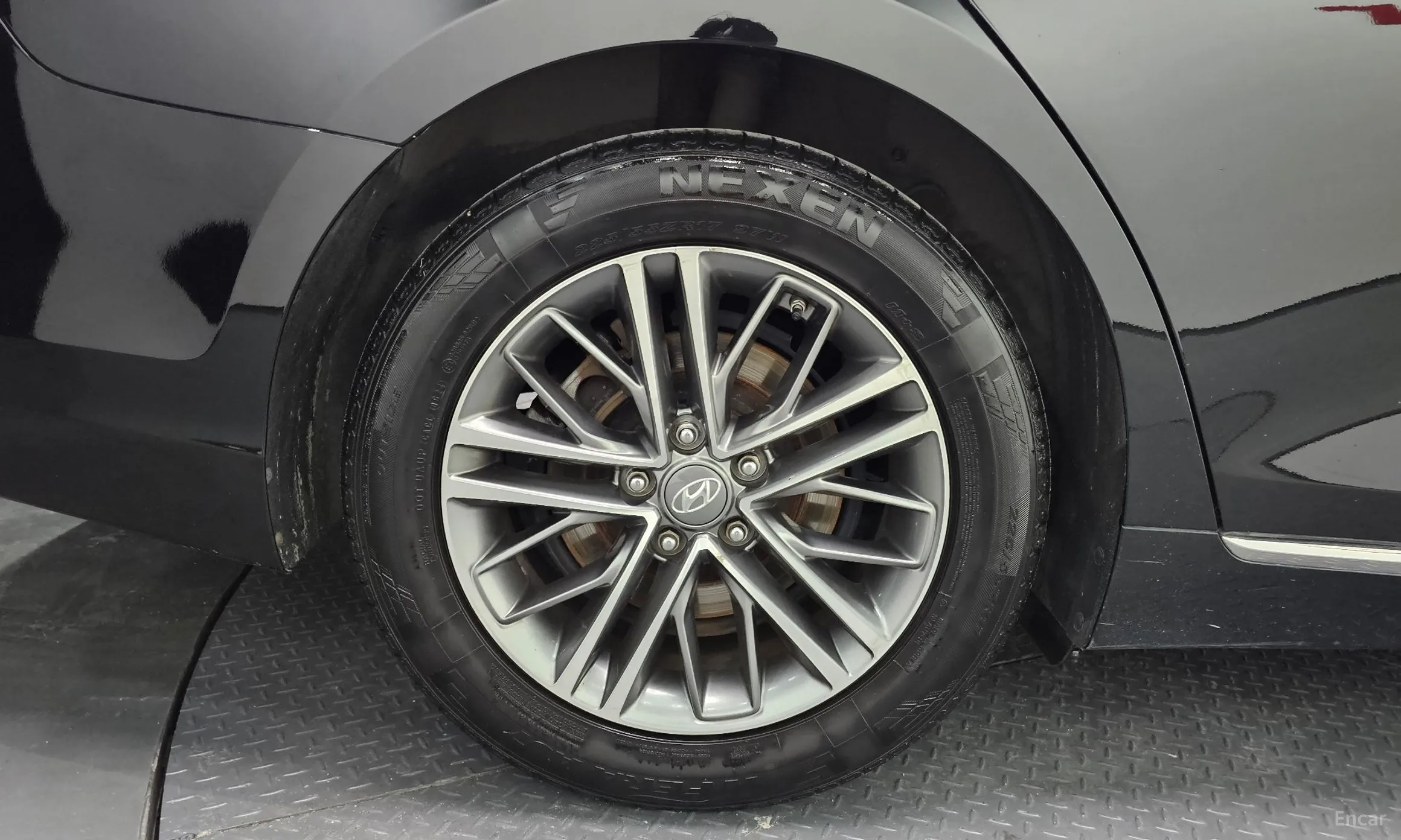 Hyundai Grandeur IG превью 5