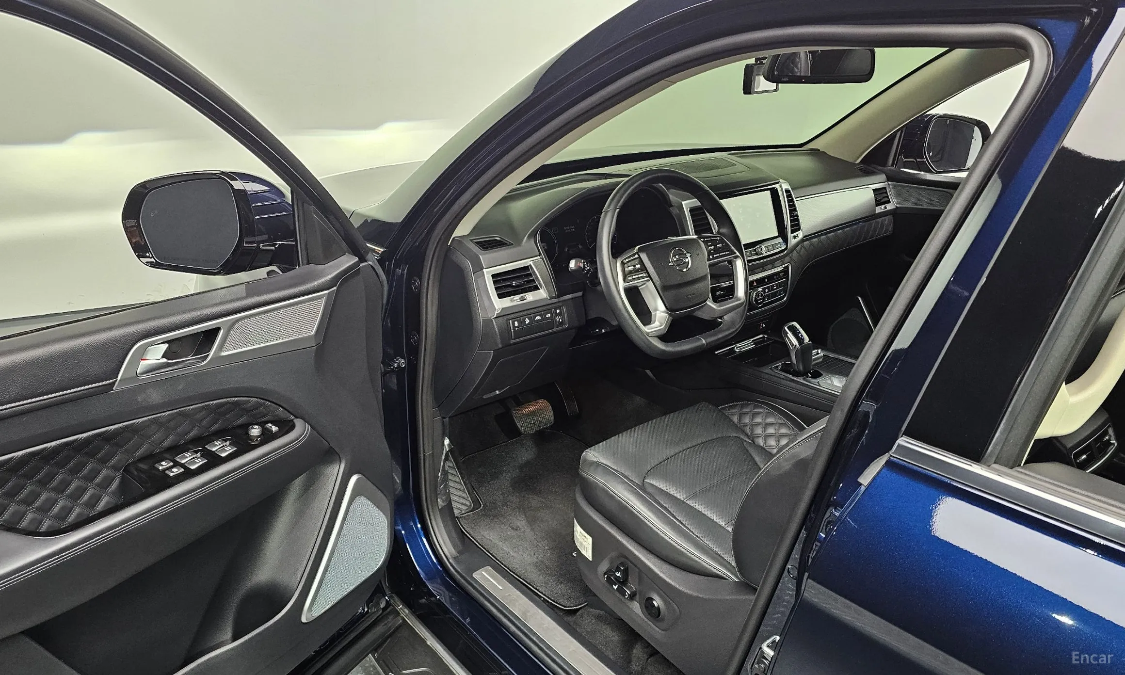 KG Mobility (SsangYong) Rexton превью 11